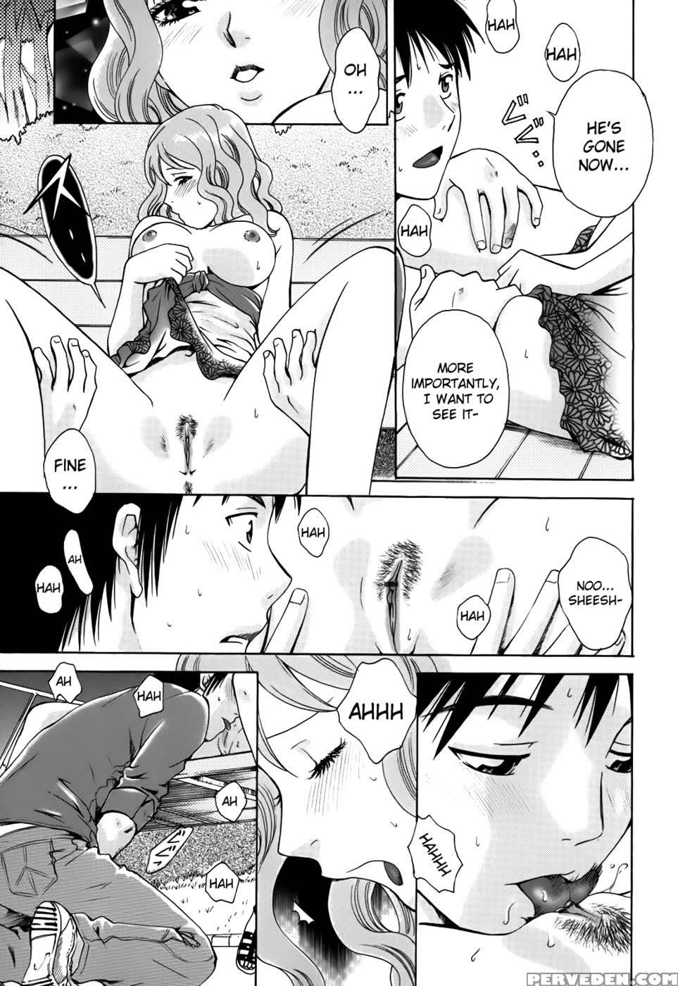 Kanojo No Shizuku Chapter 3 - Arou-rei 1