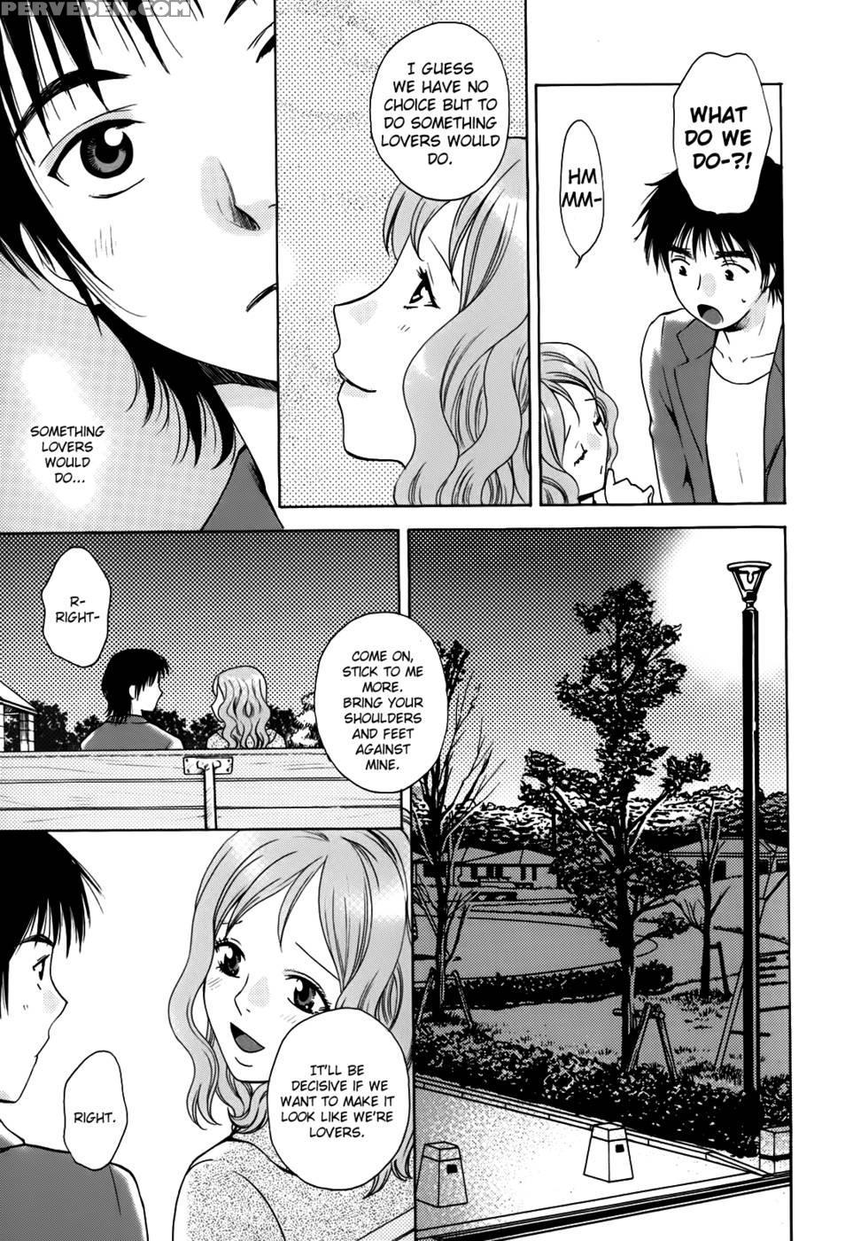 Kanojo No Shizuku Chapter 3 - Arou-rei 1