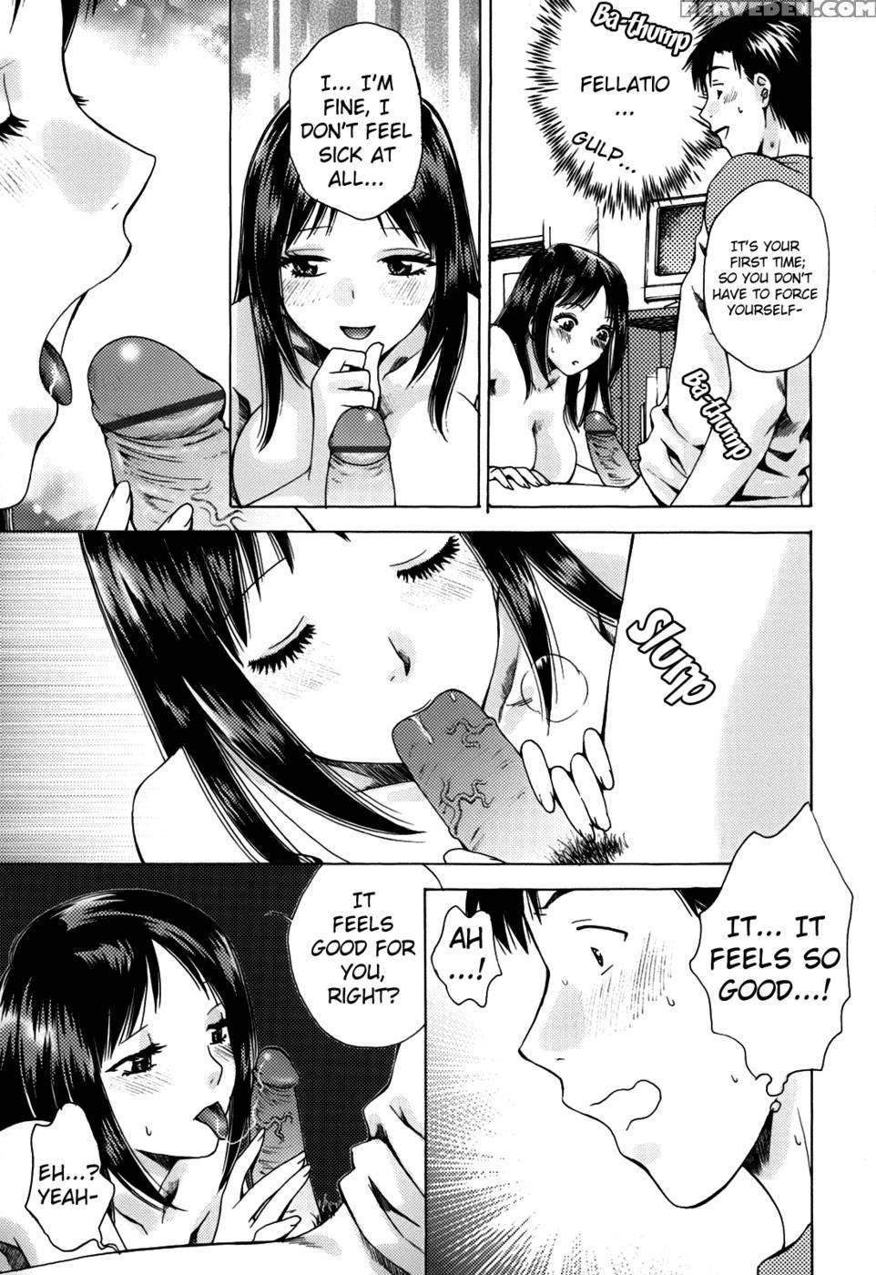 Kanojo No Shizuku Chapter 5 - Arou-rei 1