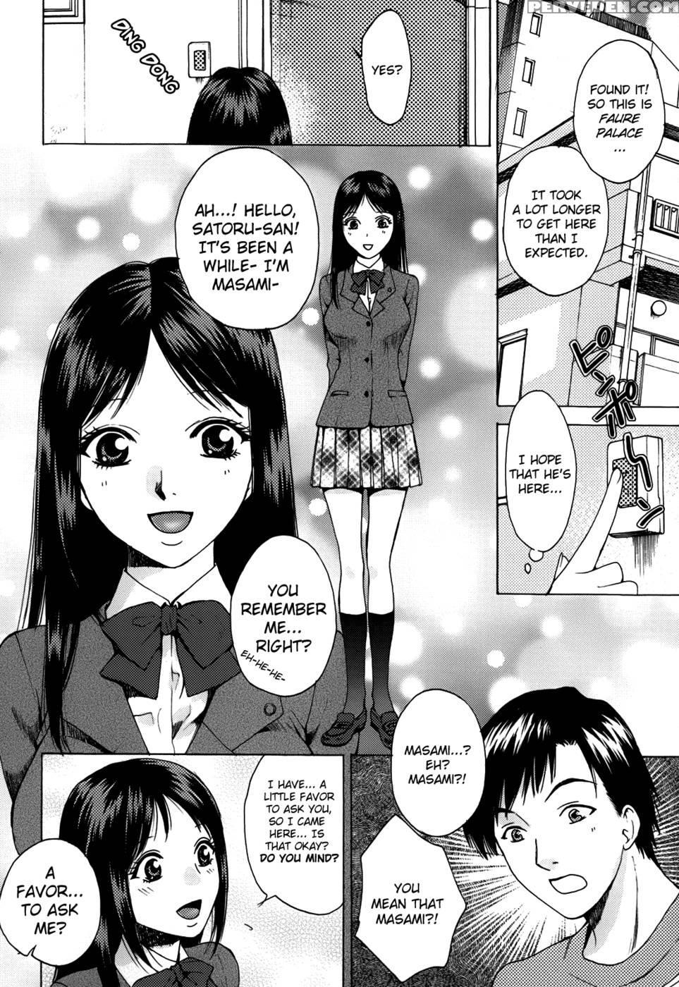 Kanojo No Shizuku Chapter 5 - Arou-rei 1