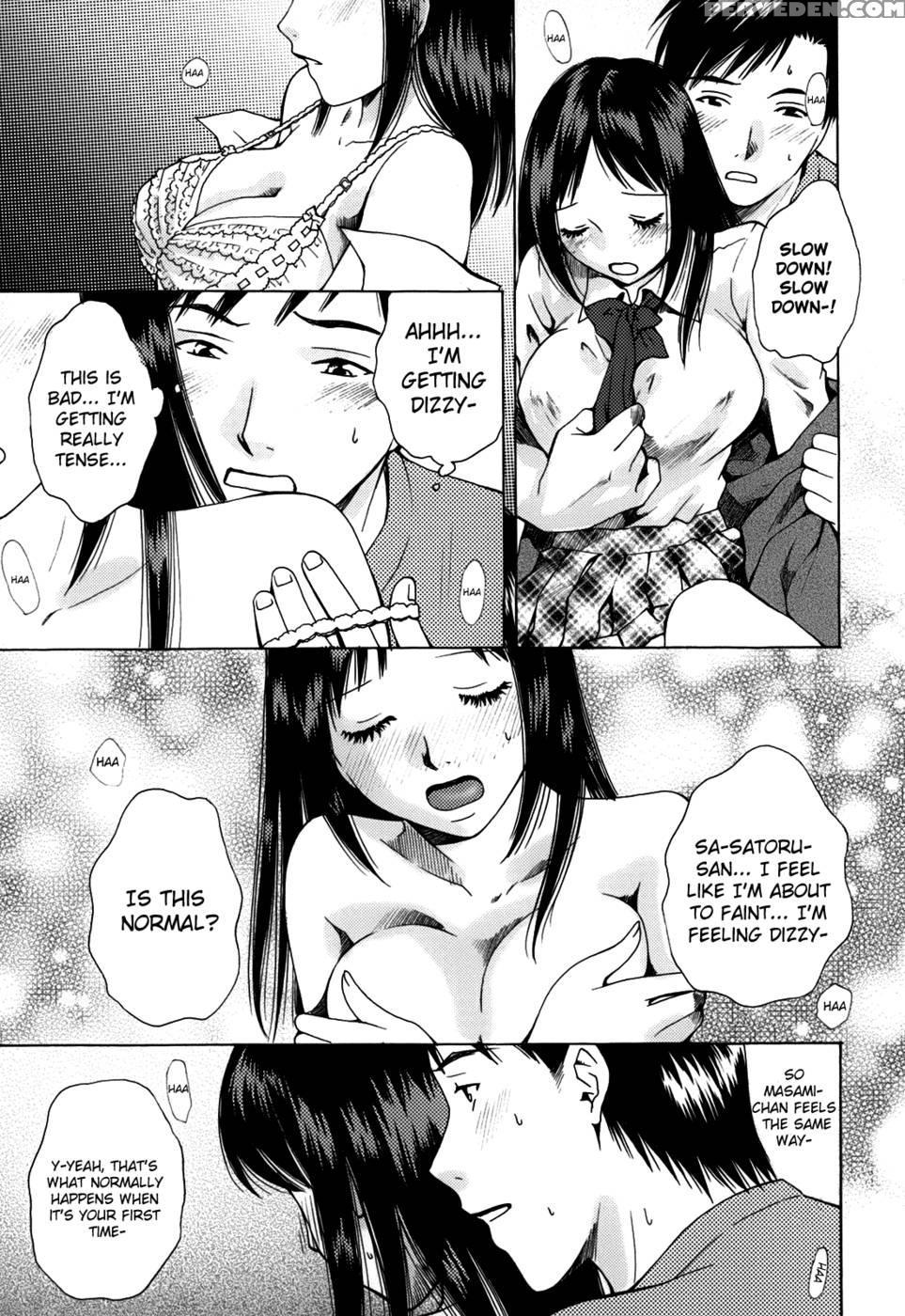 Kanojo No Shizuku Chapter 5 - Arou-rei 1
