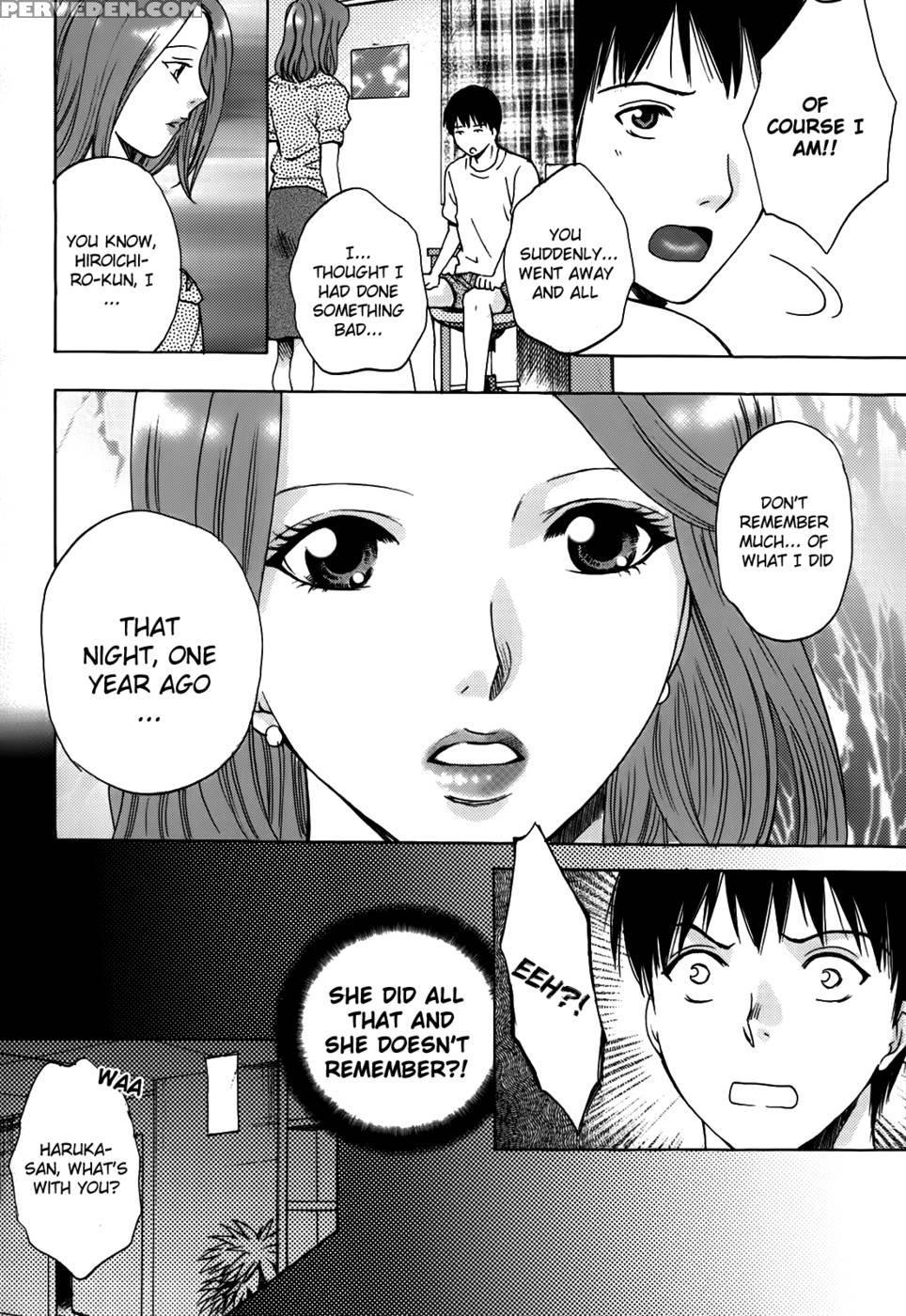 Kanojo No Shizuku Chapter 6 - Arou-rei 1
