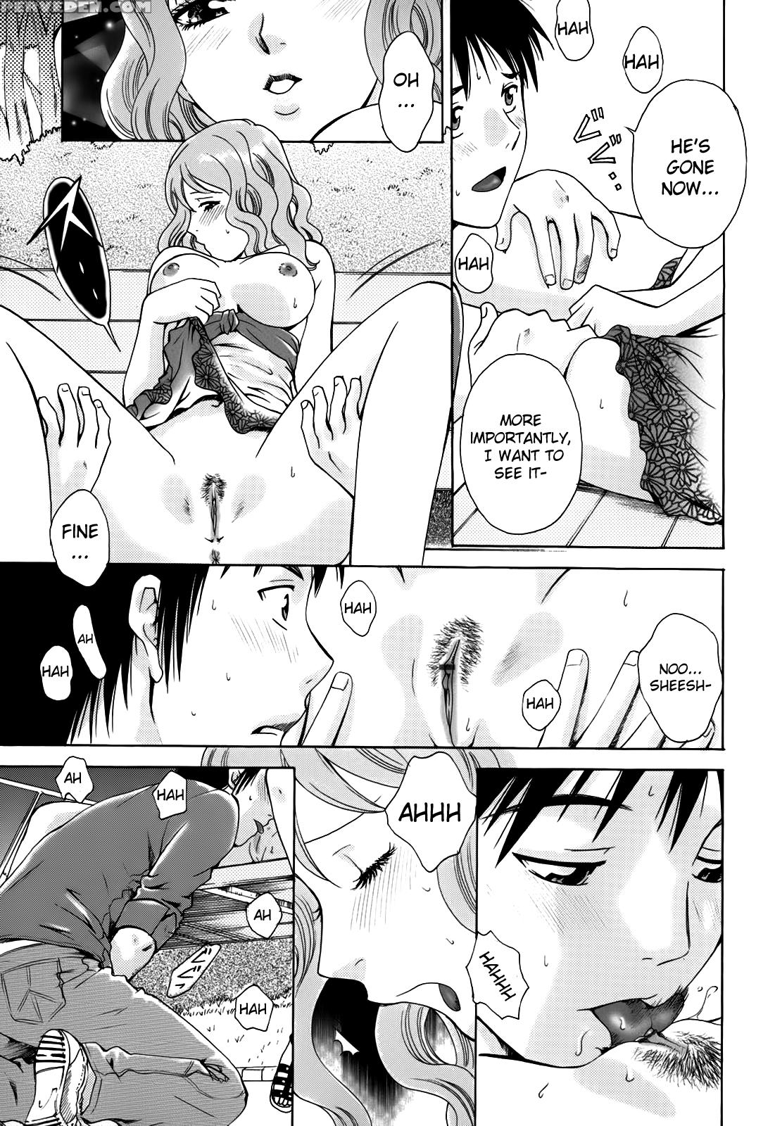 Kanojo No Shizuku 3