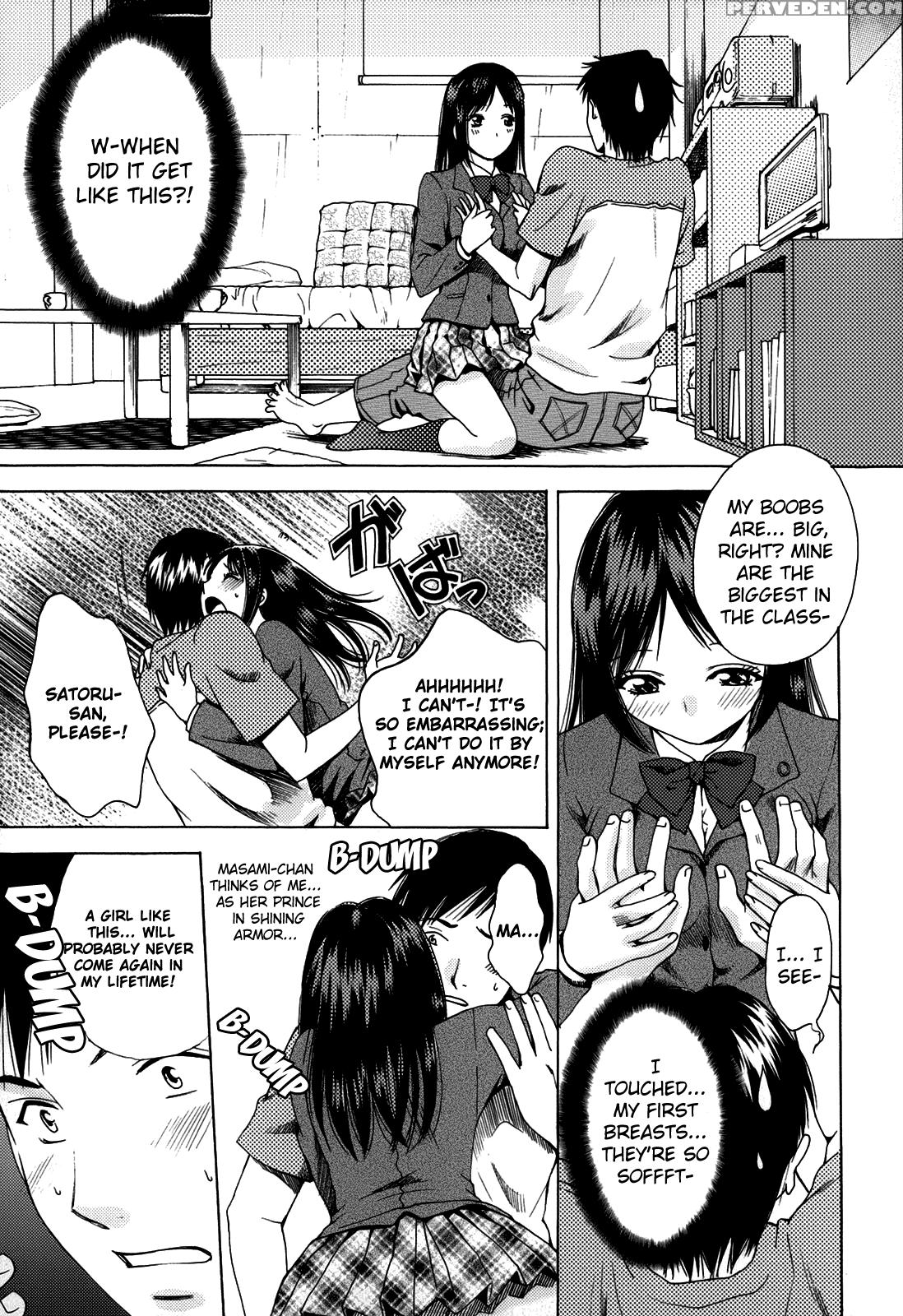 Kanojo No Shizuku 5