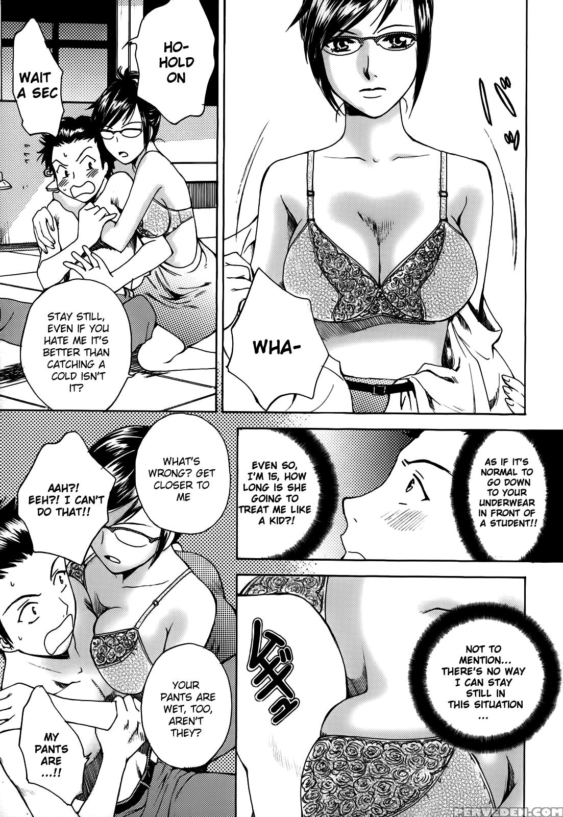 Kanojo No Shizuku 8