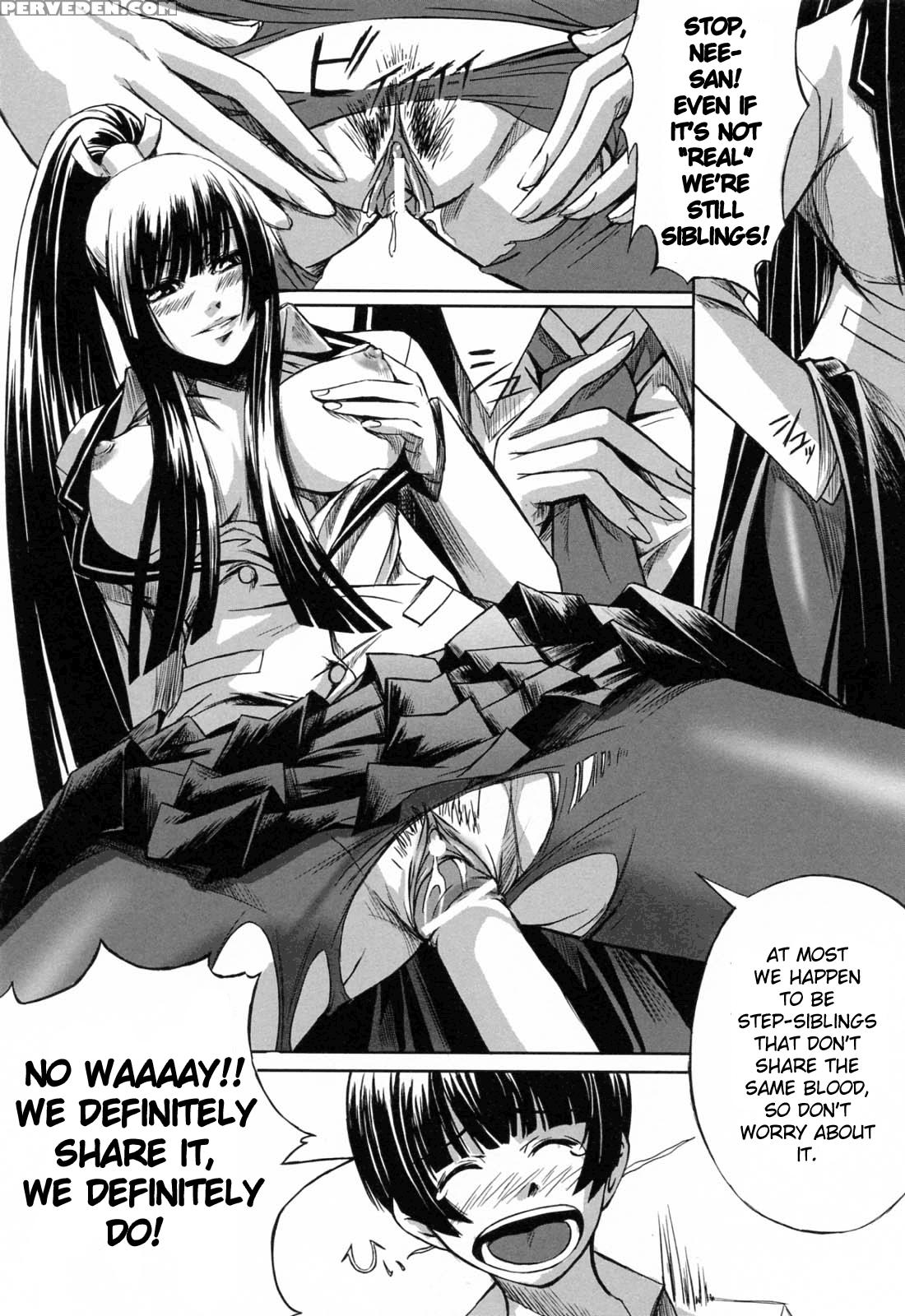 Kanojo To Ane No Nijuurasen 1