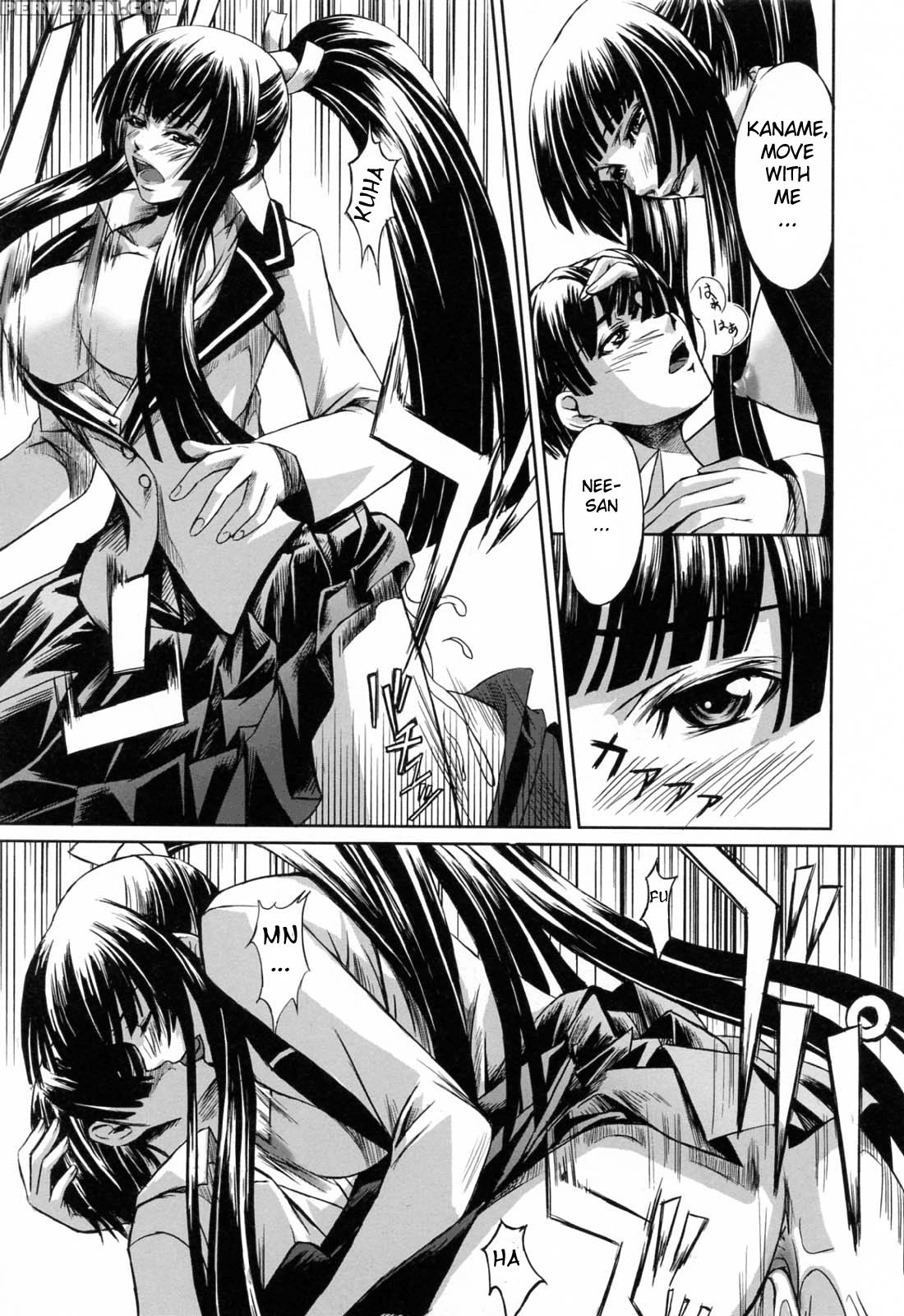 Kanojo To Ane No Nijuurasen 1