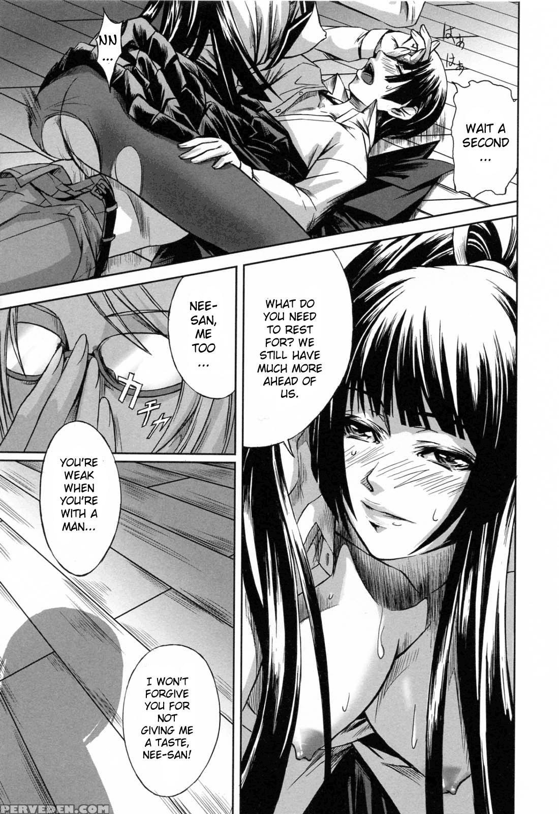 Kanojo To Ane No Nijuurasen 1