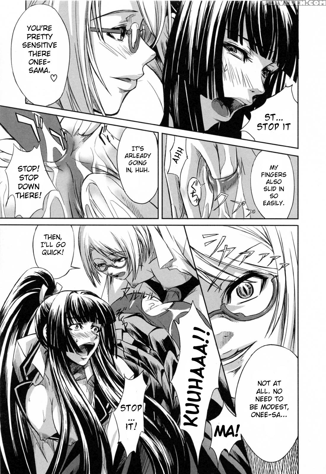 Kanojo To Ane No Nijuurasen 1
