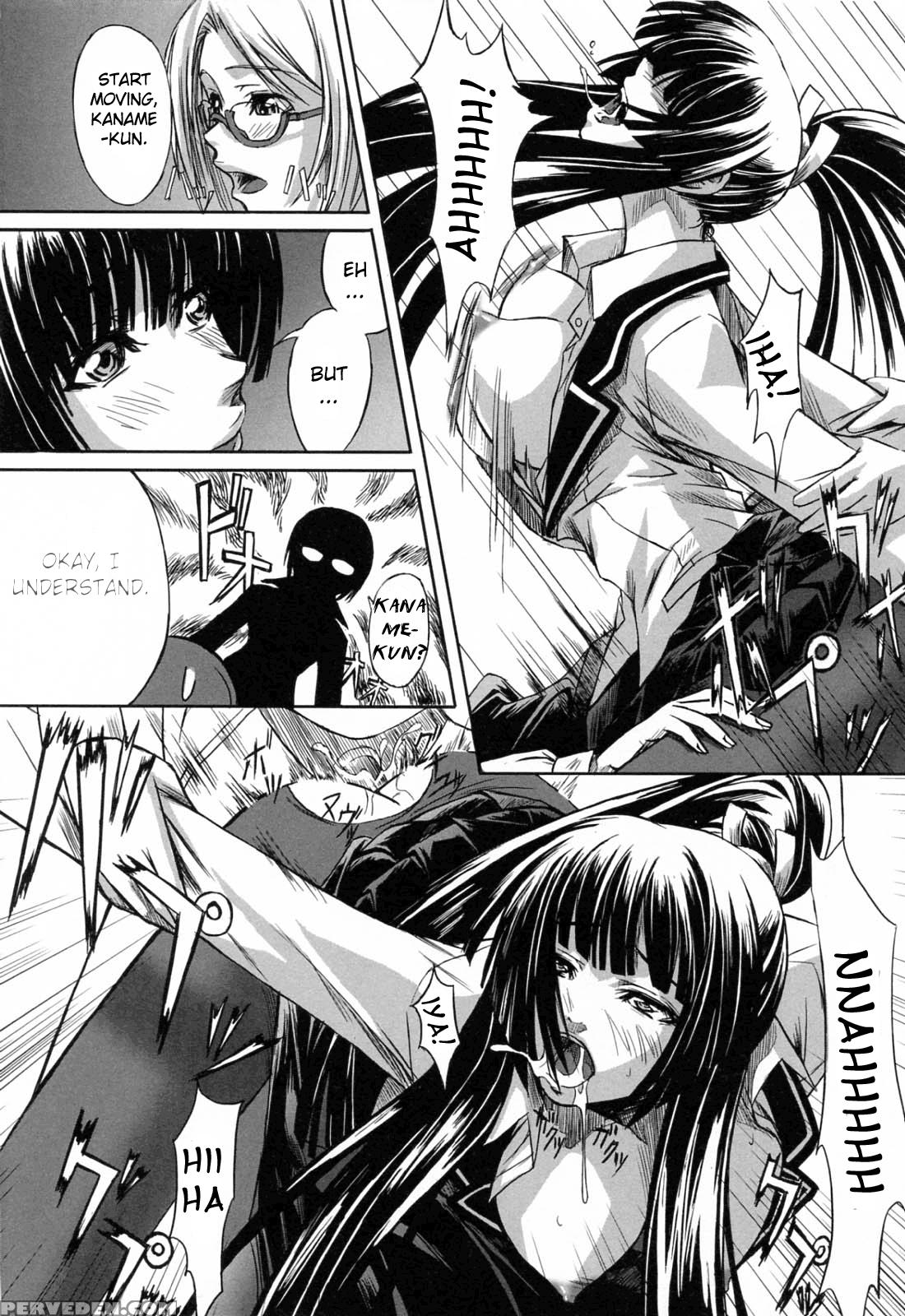 Kanojo To Ane No Nijuurasen 1