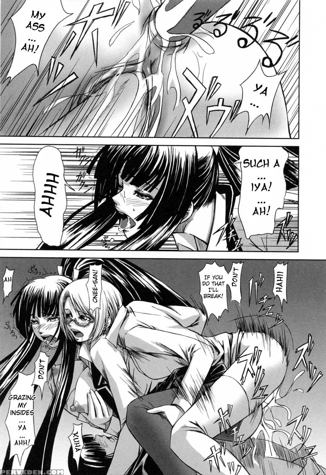 Kanojo To Ane No Nijuurasen 1