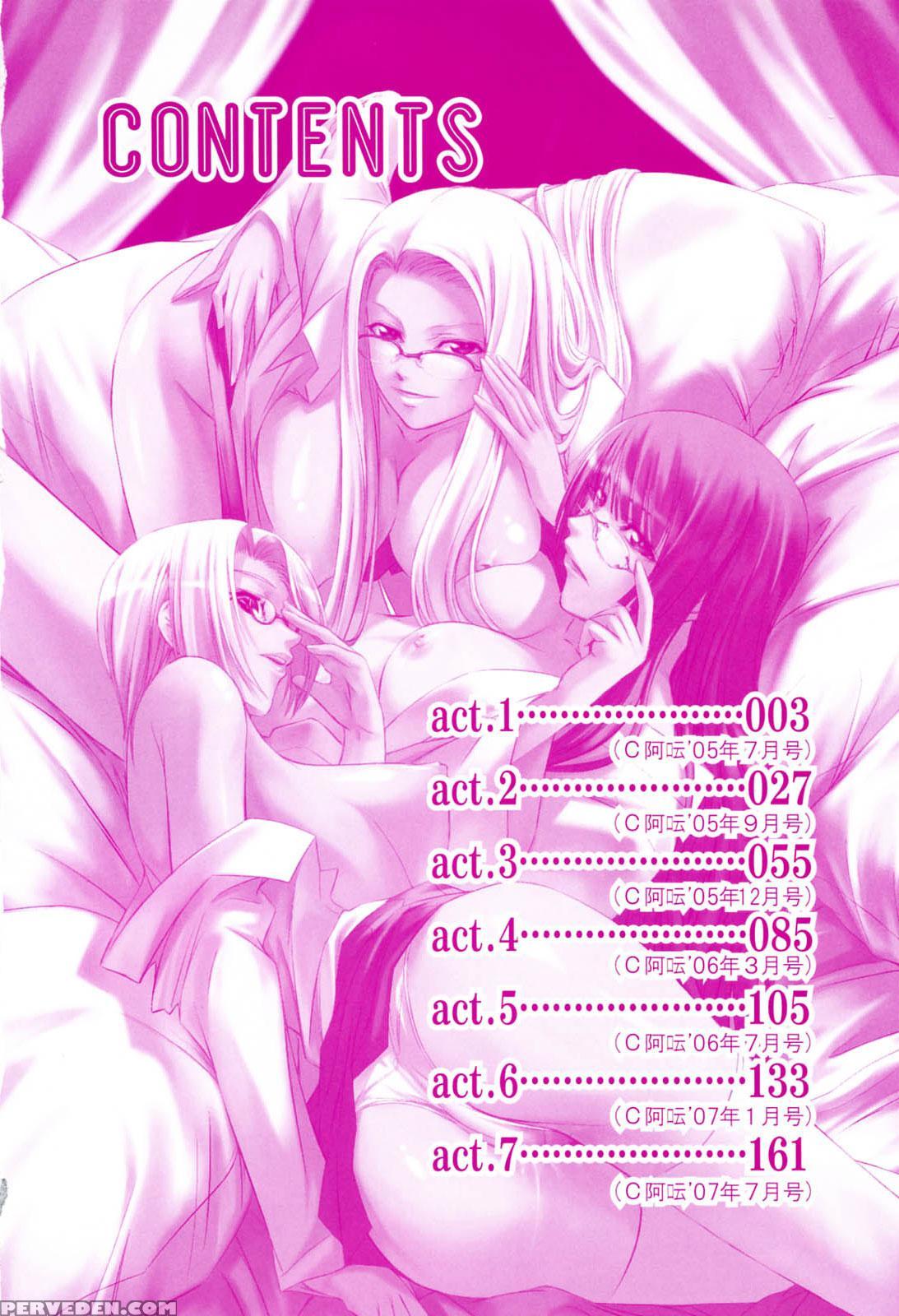 Kanojo To Ane No Nijuurasen 1