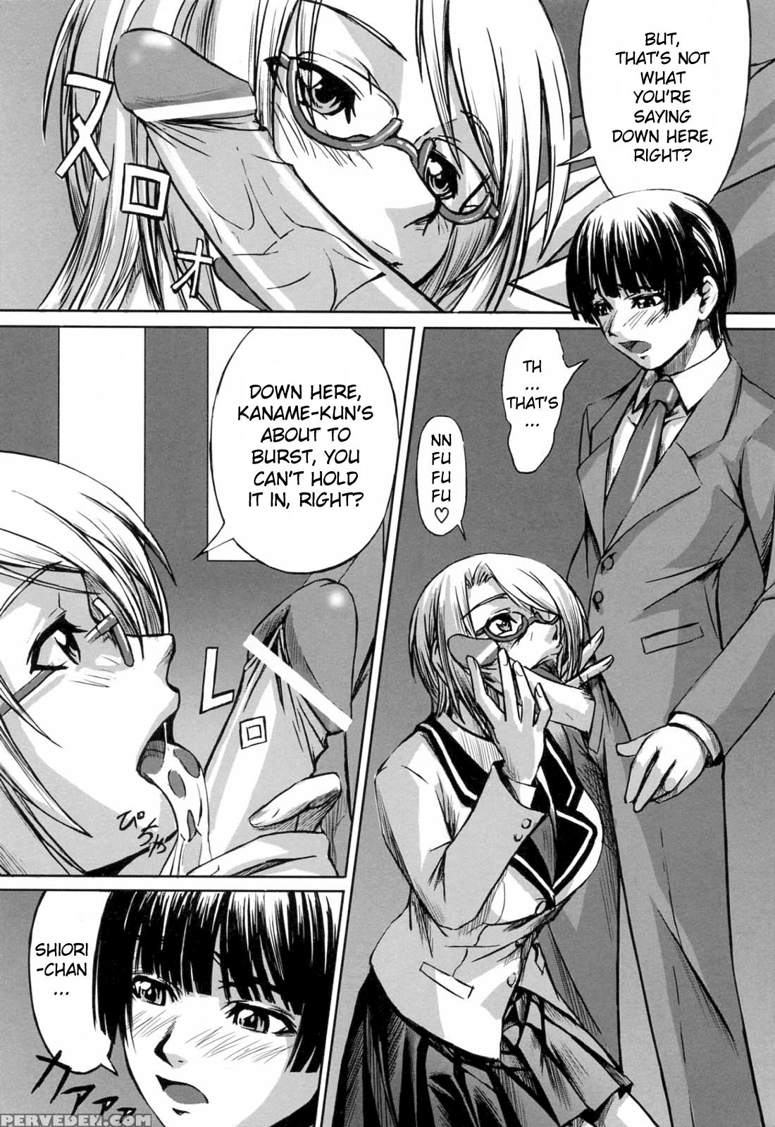 Kanojo To Ane No Nijuurasen 1