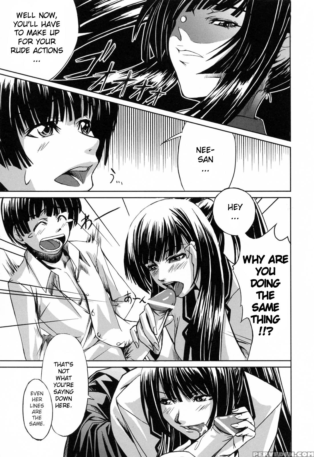 Kanojo To Ane No Nijuurasen 1