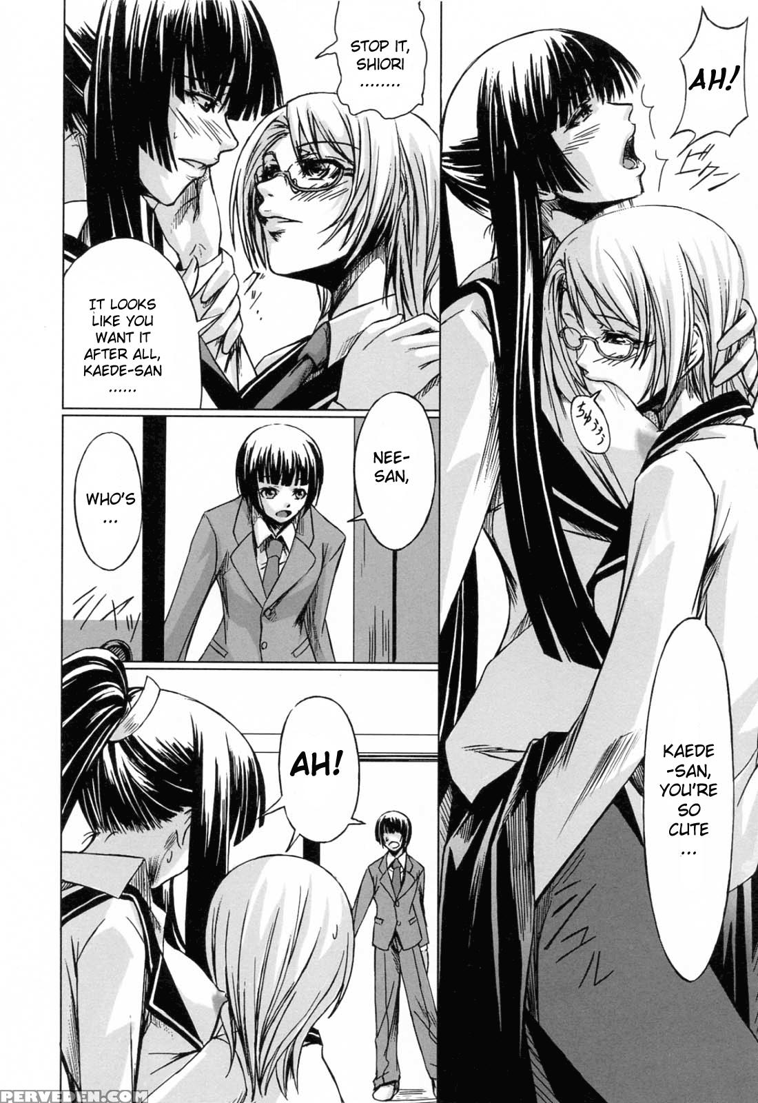 Kanojo To Ane No Nijuurasen 2