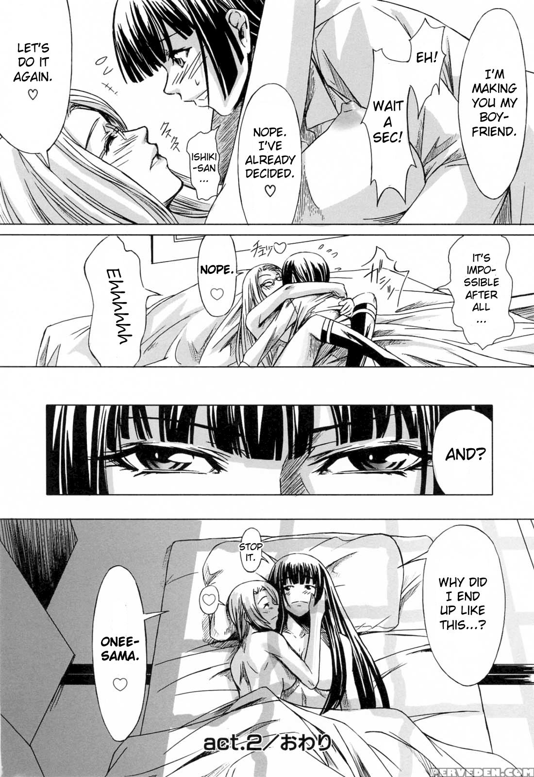 Kanojo To Ane No Nijuurasen 2