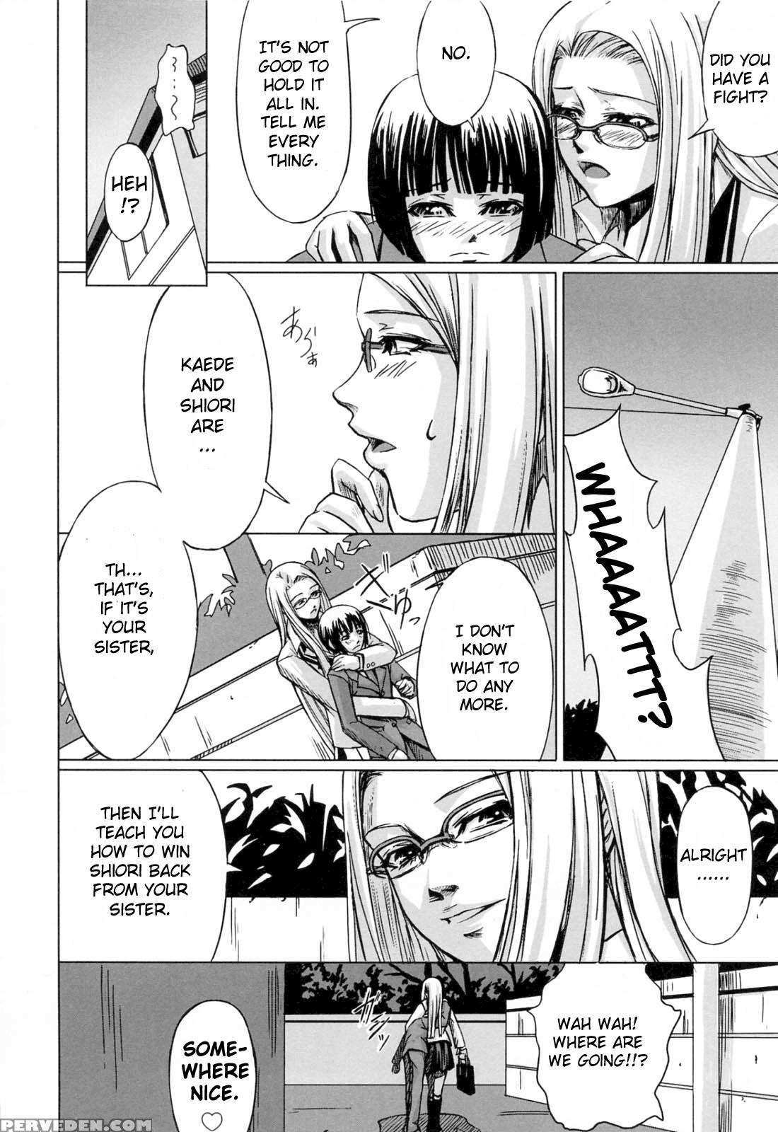 Kanojo To Ane No Nijuurasen 2