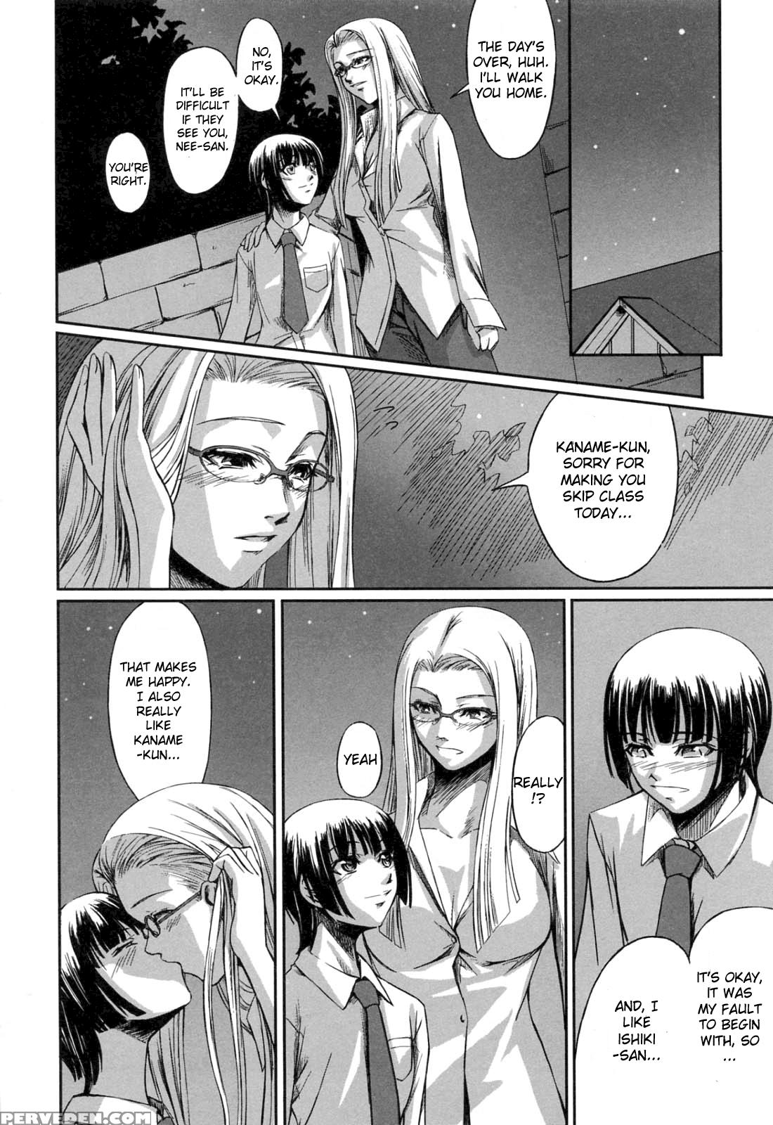 Kanojo To Ane No Nijuurasen 3