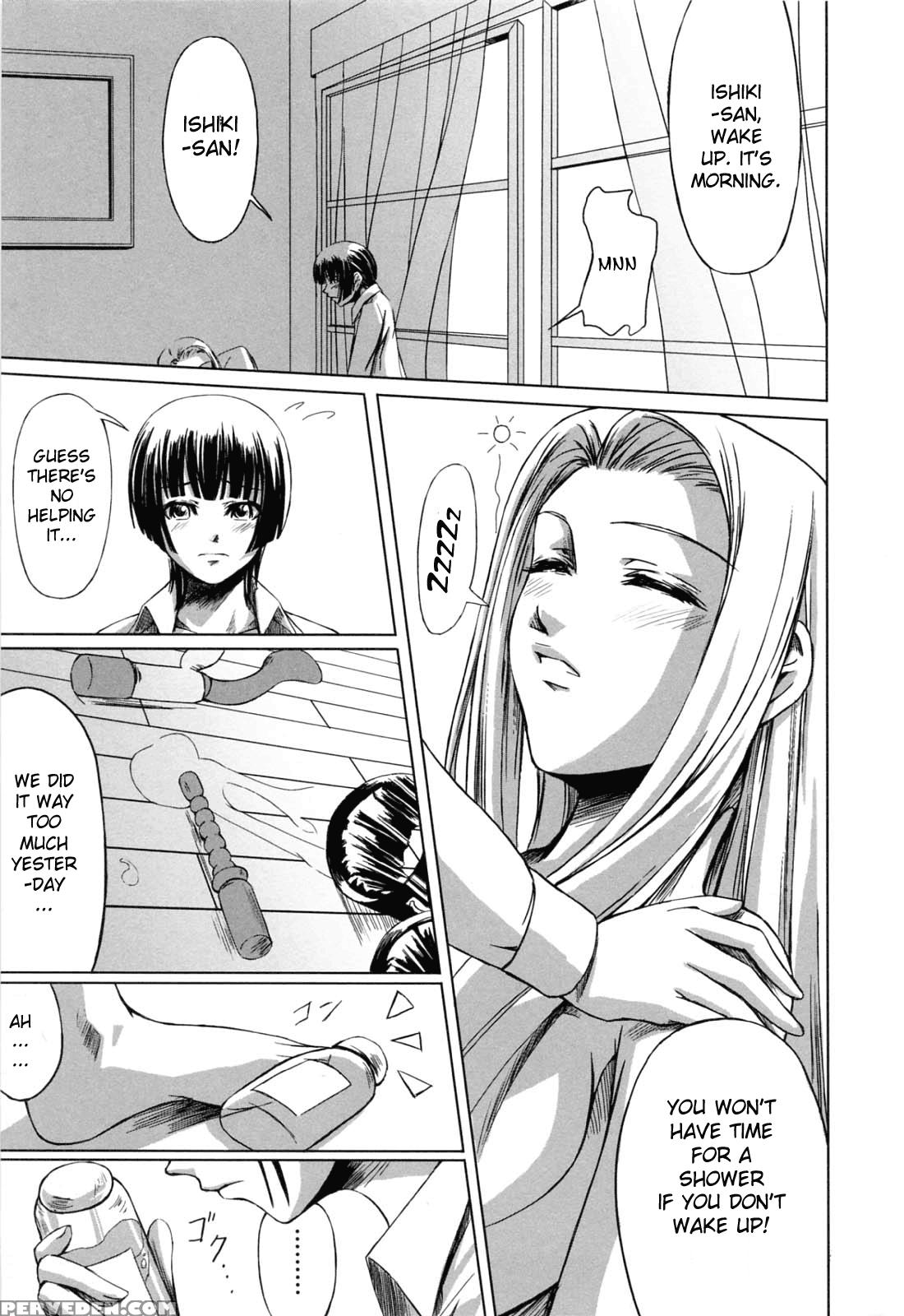 Kanojo To Ane No Nijuurasen 3