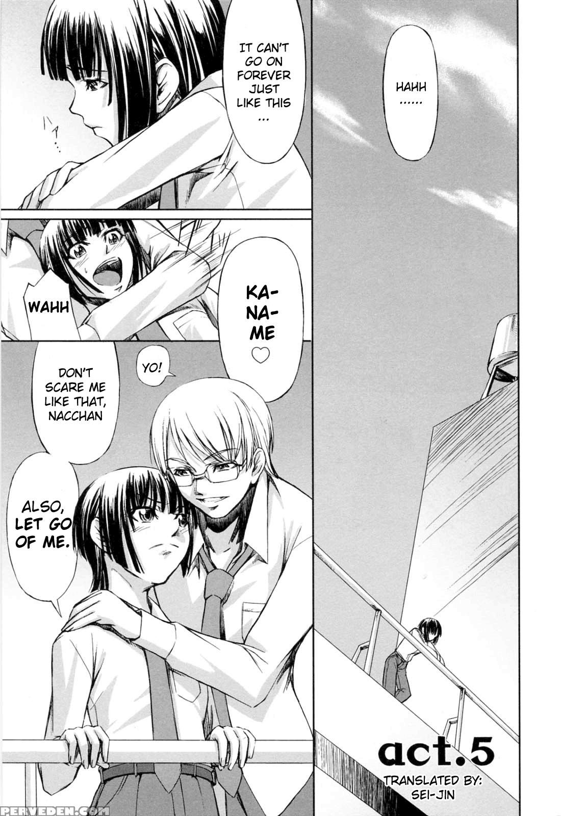 Kanojo To Ane No Nijuurasen 5
