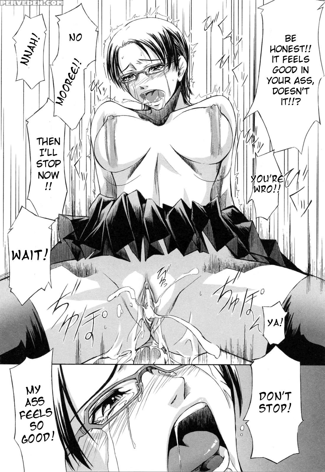 Kanojo To Ane No Nijuurasen 5