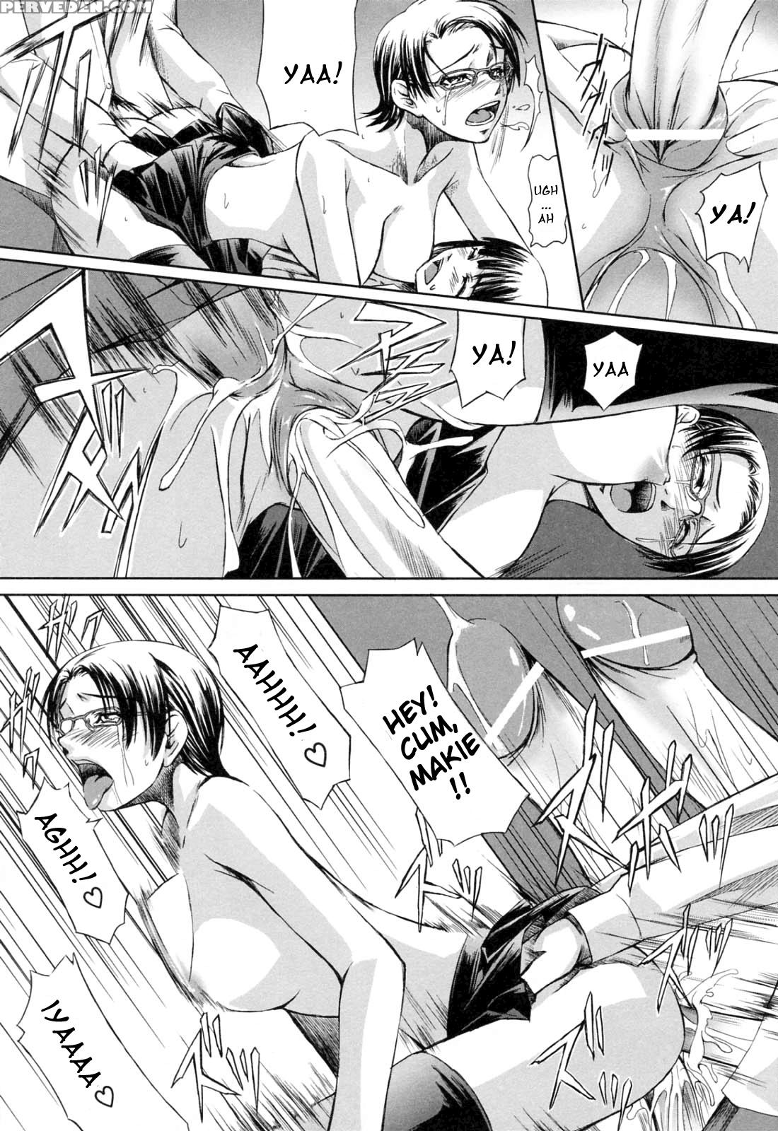 Kanojo To Ane No Nijuurasen 5