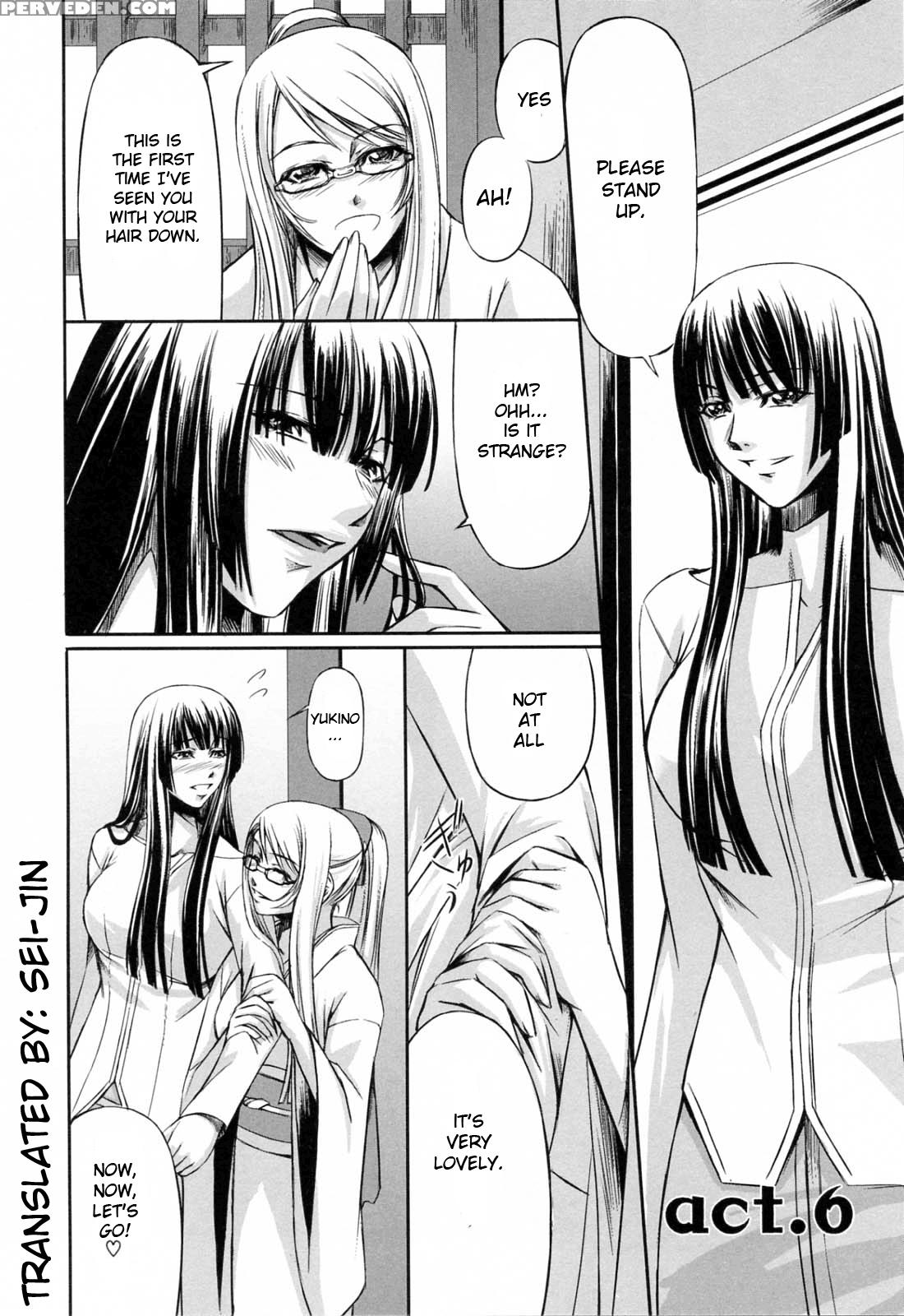 Kanojo To Ane No Nijuurasen 6