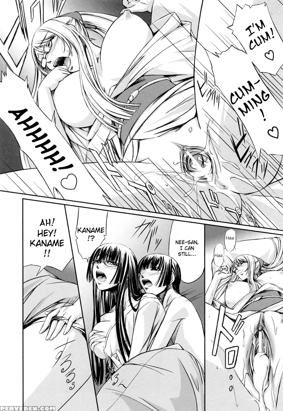 Kanojo To Ane No Nijuurasen 6