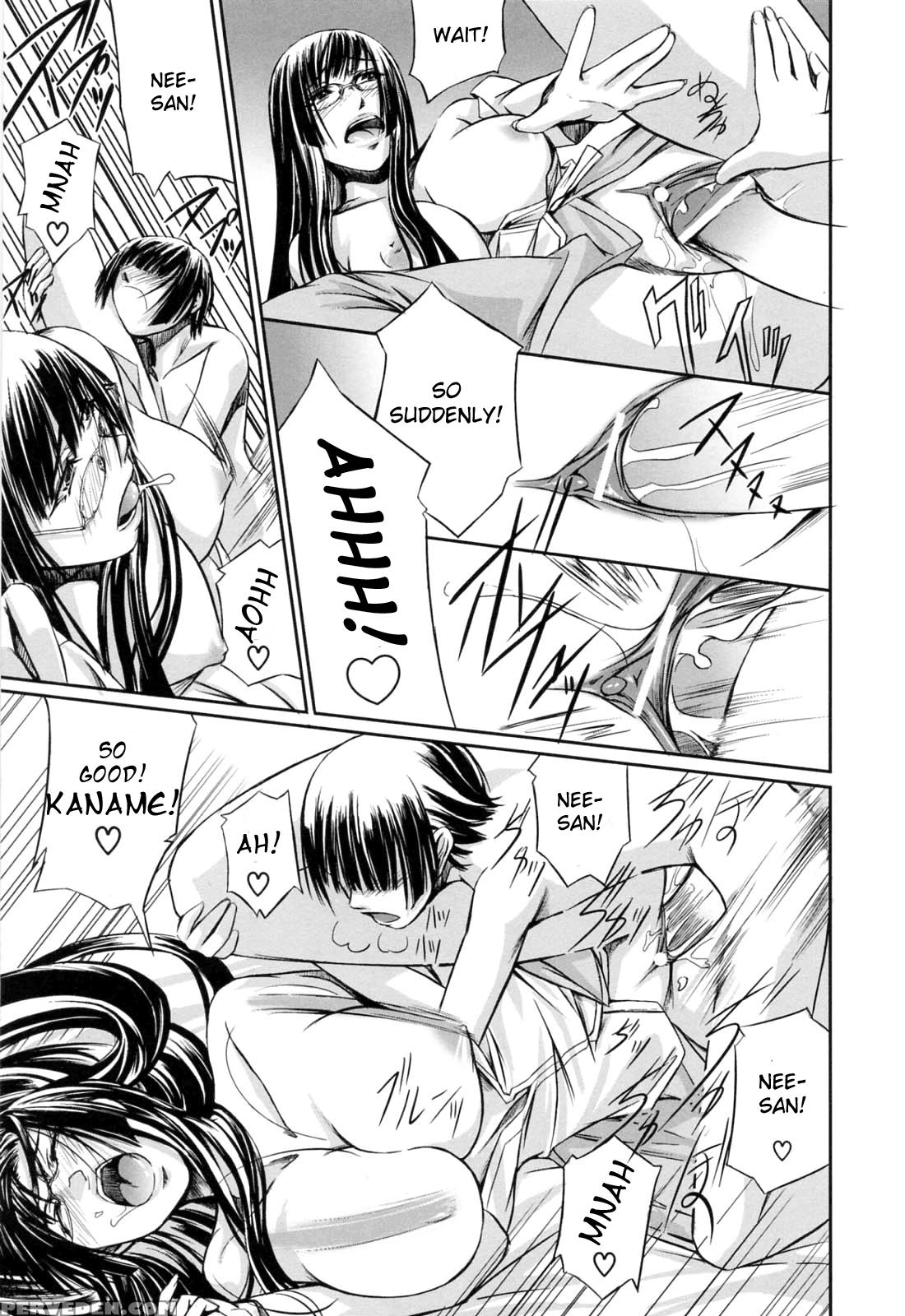 Kanojo To Ane No Nijuurasen 6