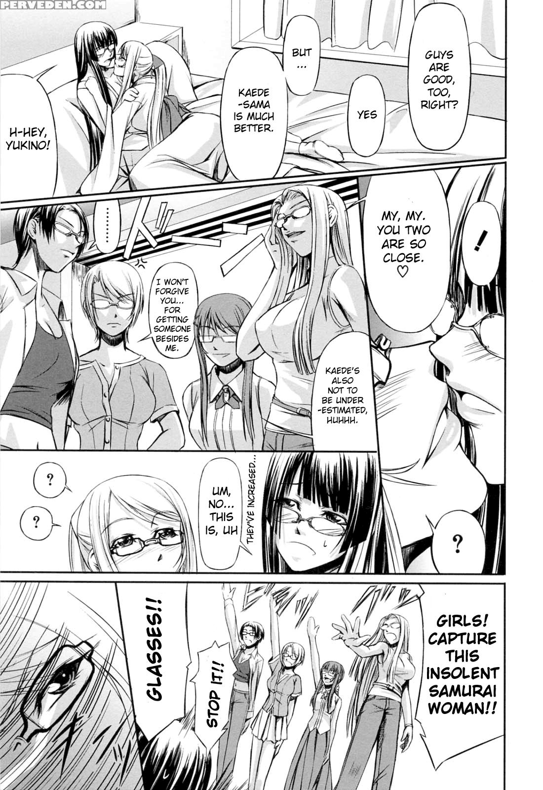 Kanojo To Ane No Nijuurasen 6