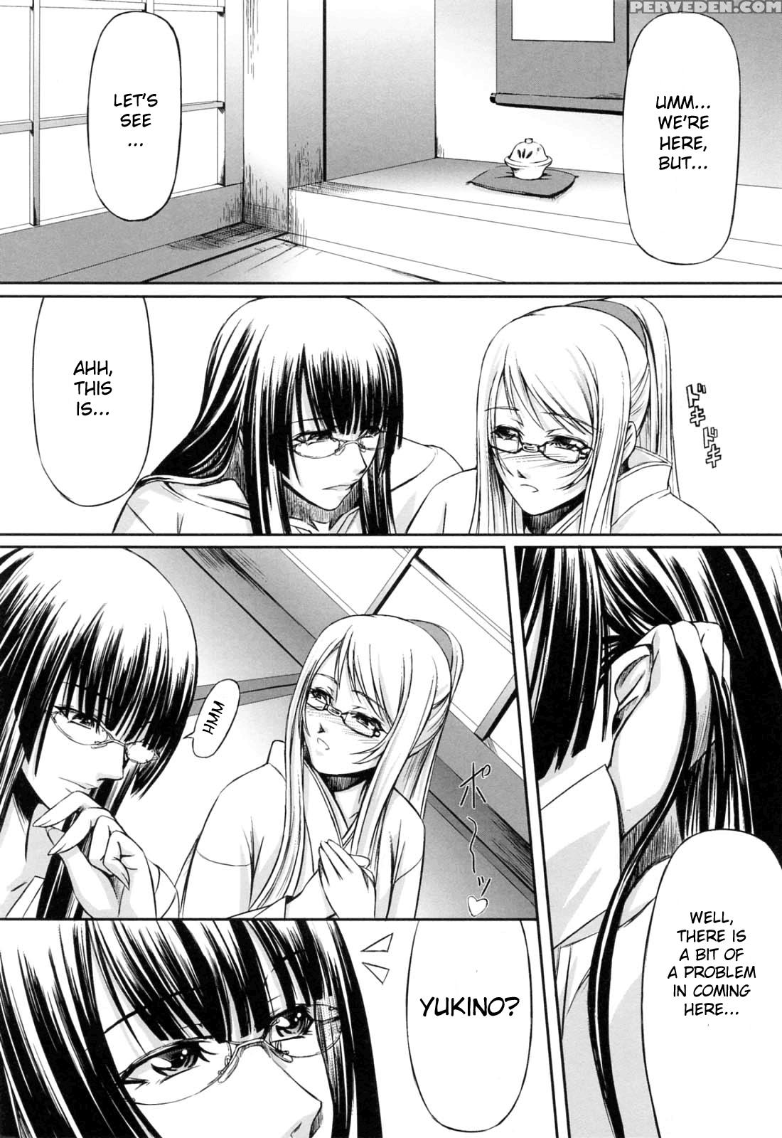 Kanojo To Ane No Nijuurasen 6