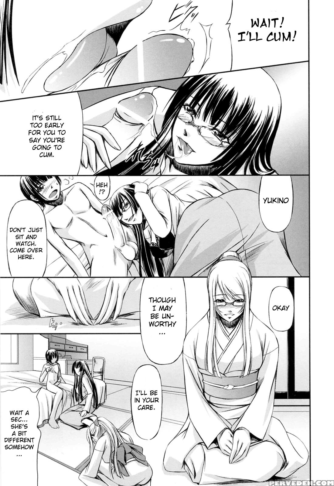Kanojo To Ane No Nijuurasen 6