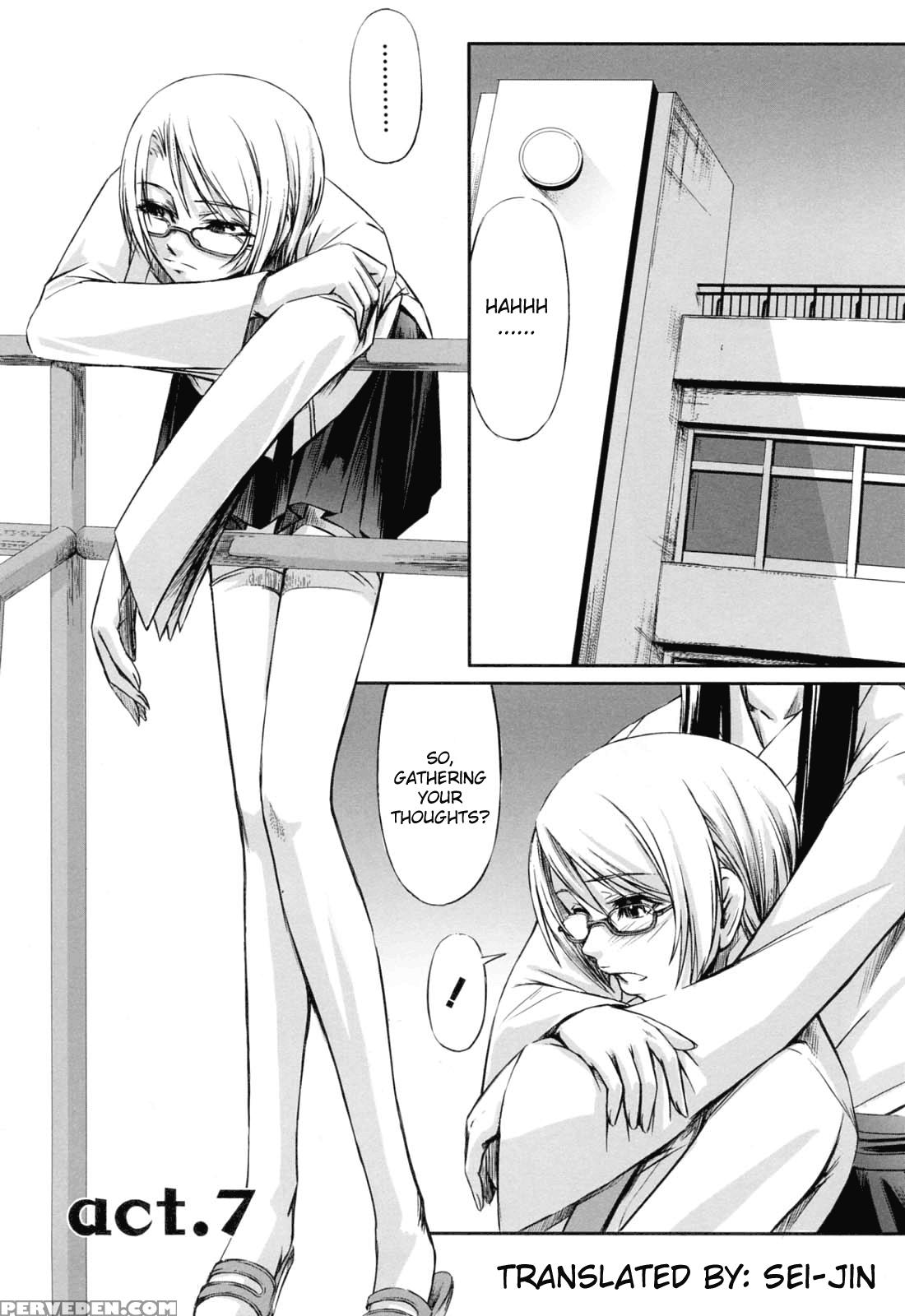 Kanojo To Ane No Nijuurasen 7