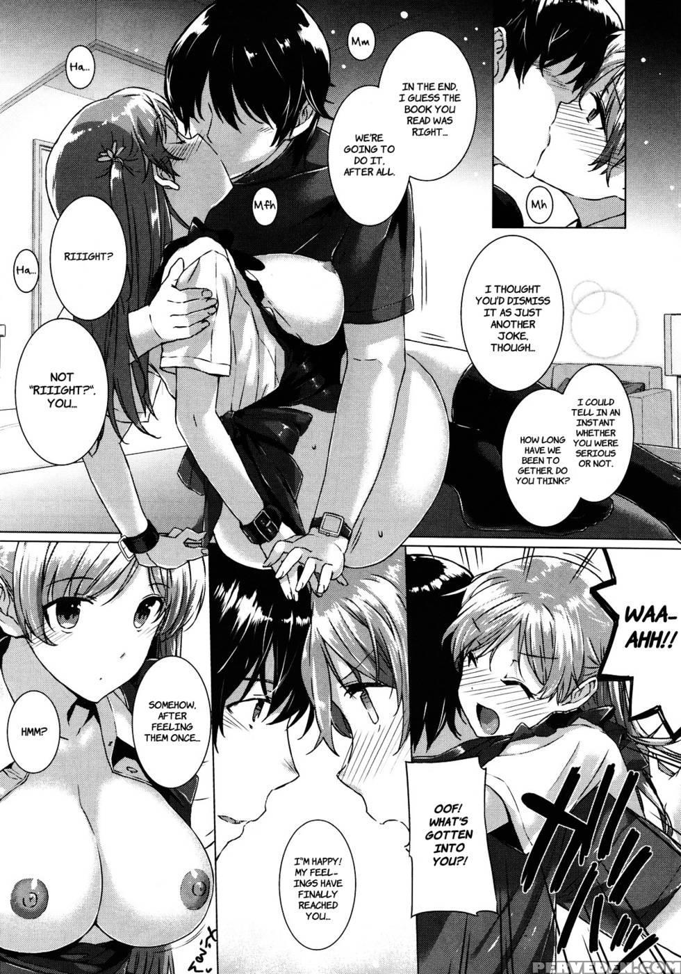 Kanojo Wa Kazoku De Koibito De - Katsurai Yoshiaki 1