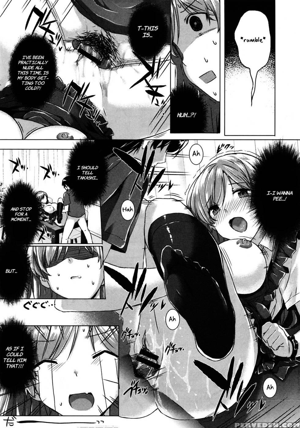 Kanojo Wa Kazoku De Koibito De - Katsurai Yoshiaki 1