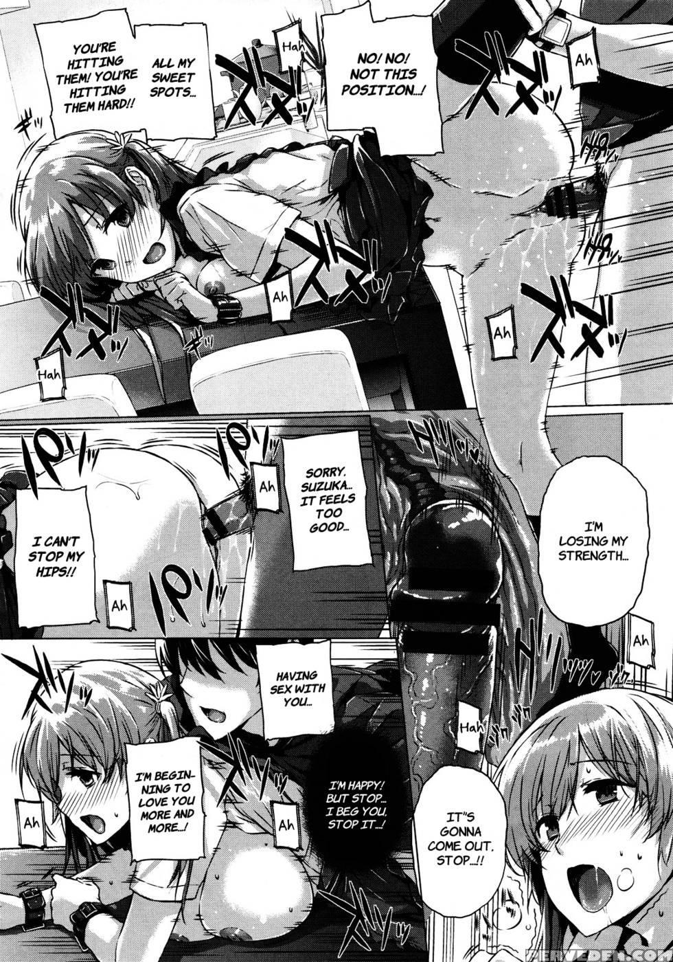 Kanojo Wa Kazoku De Koibito De - Katsurai Yoshiaki 1