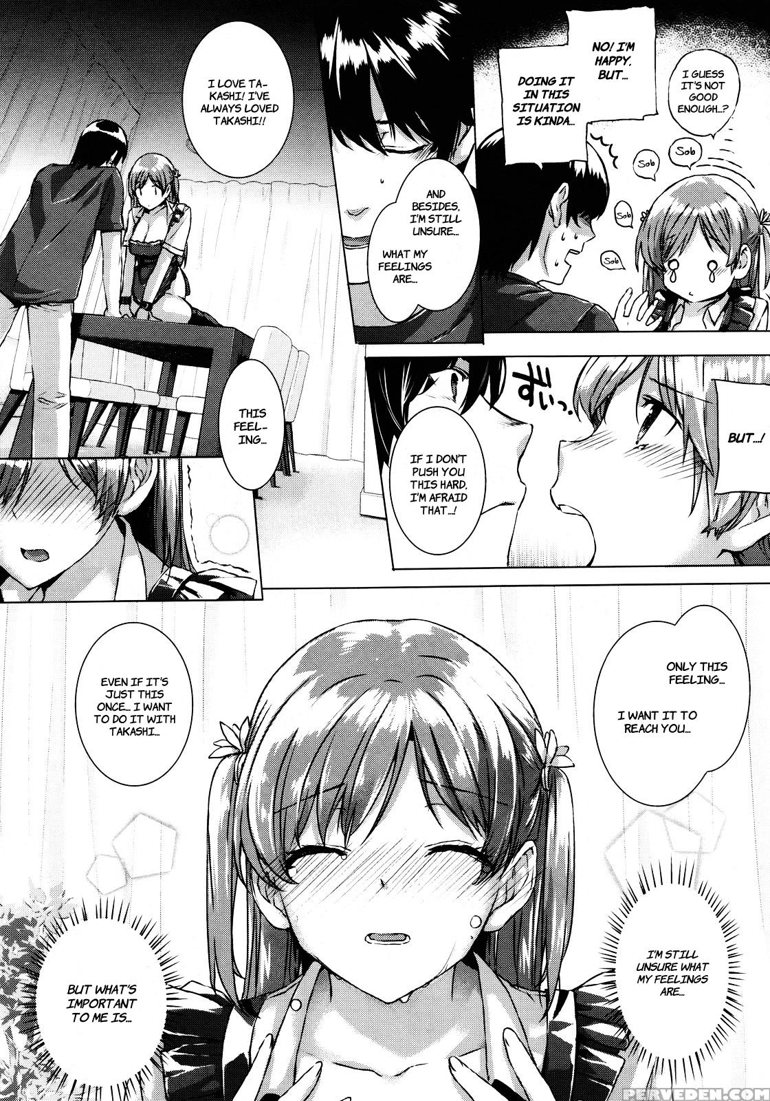 Kanojo Wa Kazoku De Koibito De - Original Work 1
