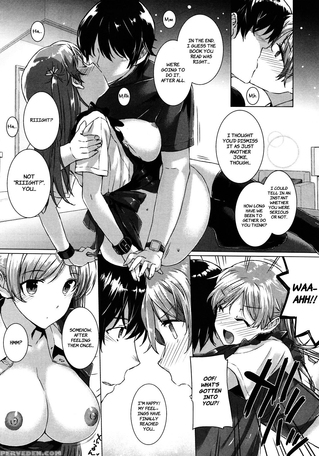 Kanojo Wa Kazoku De Koibito De - Original Work 1