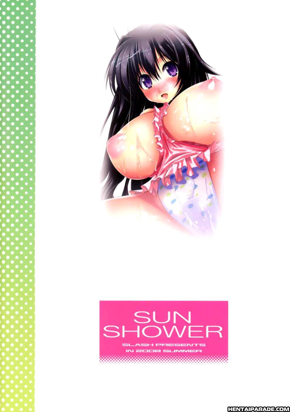 Kanokon Dj - Sun Shower 1