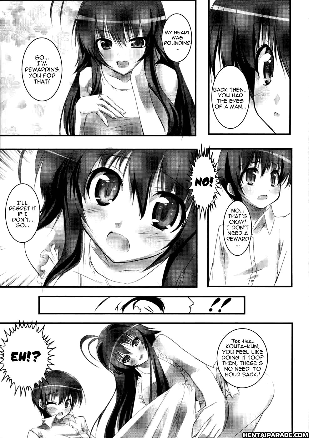 Kanokon Dj - Sun Shower 1