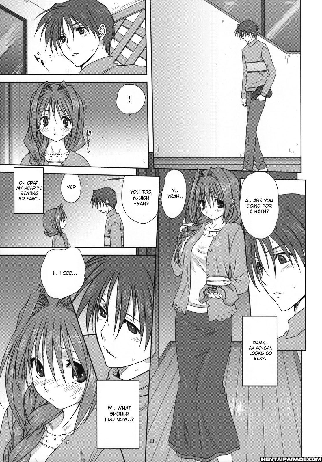 Kanon Dj - Akiko-san To Issho 3