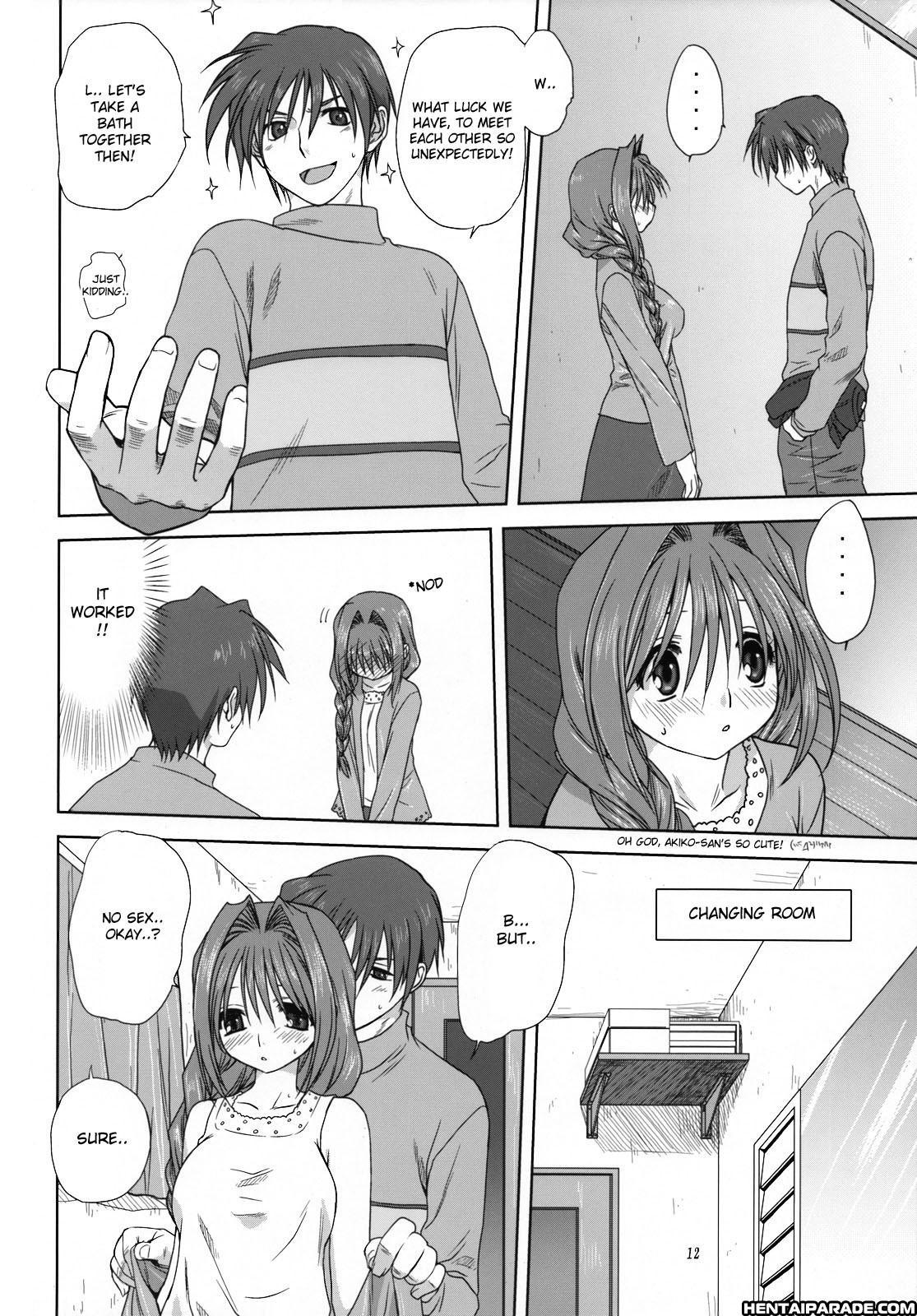 Kanon Dj - Akiko-san To Issho 3