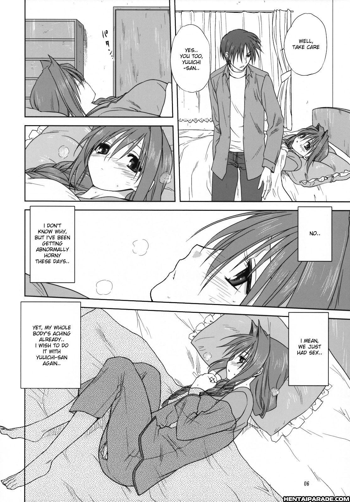 Kanon Dj - Akiko-san To Issho 3