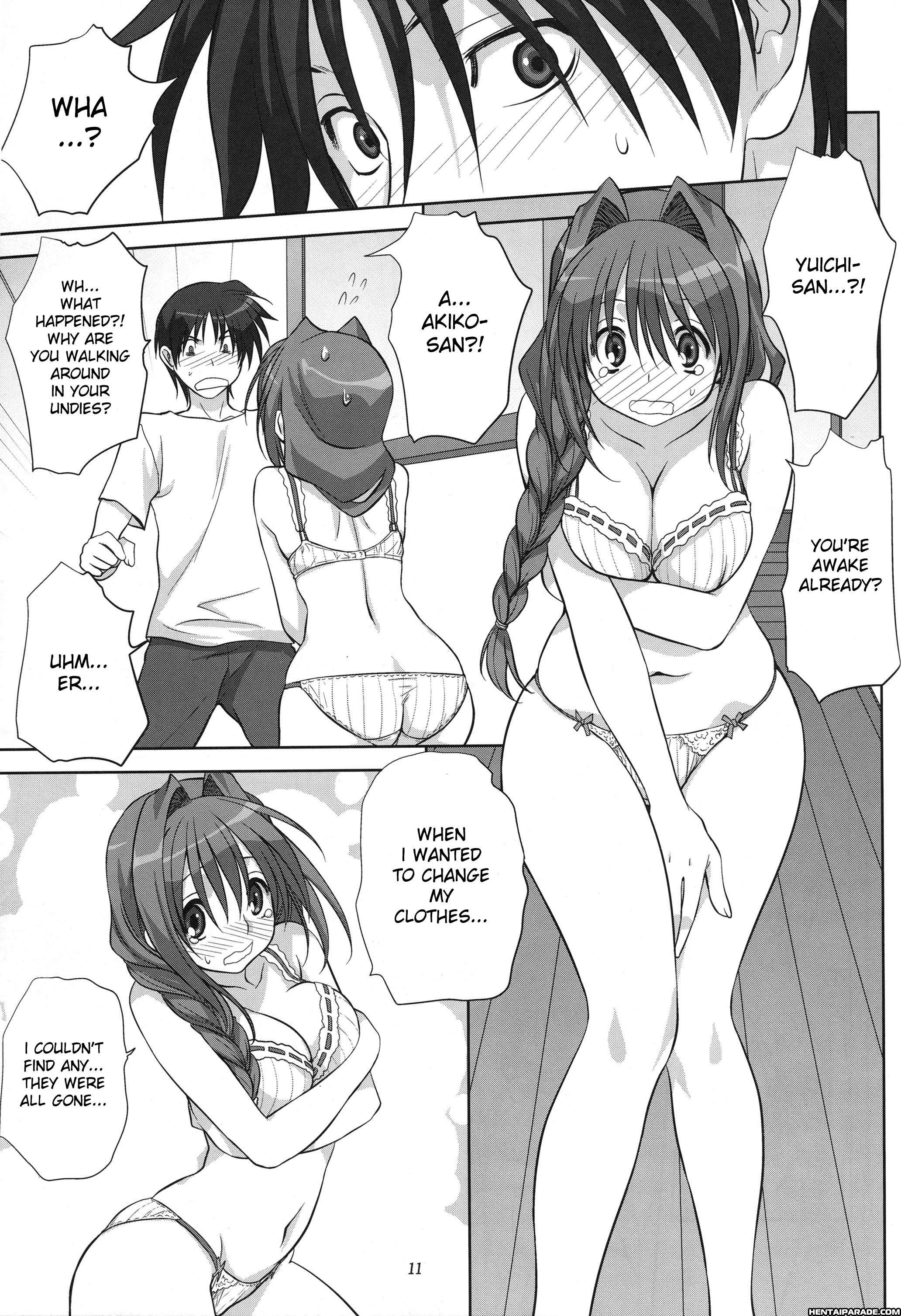 Kanon Dj - Akiko-san To Issho 6