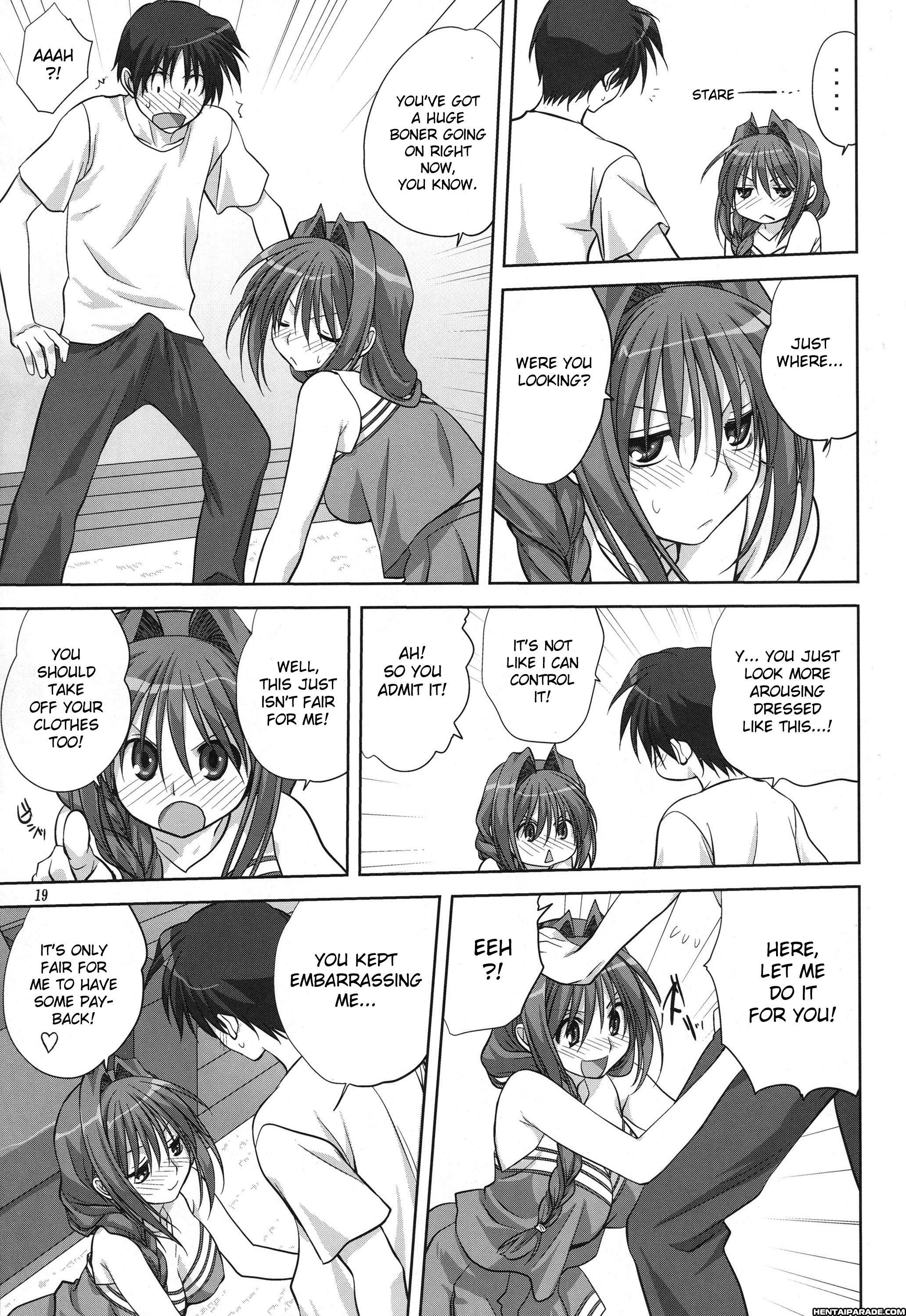 Kanon Dj - Akiko-san To Issho 6