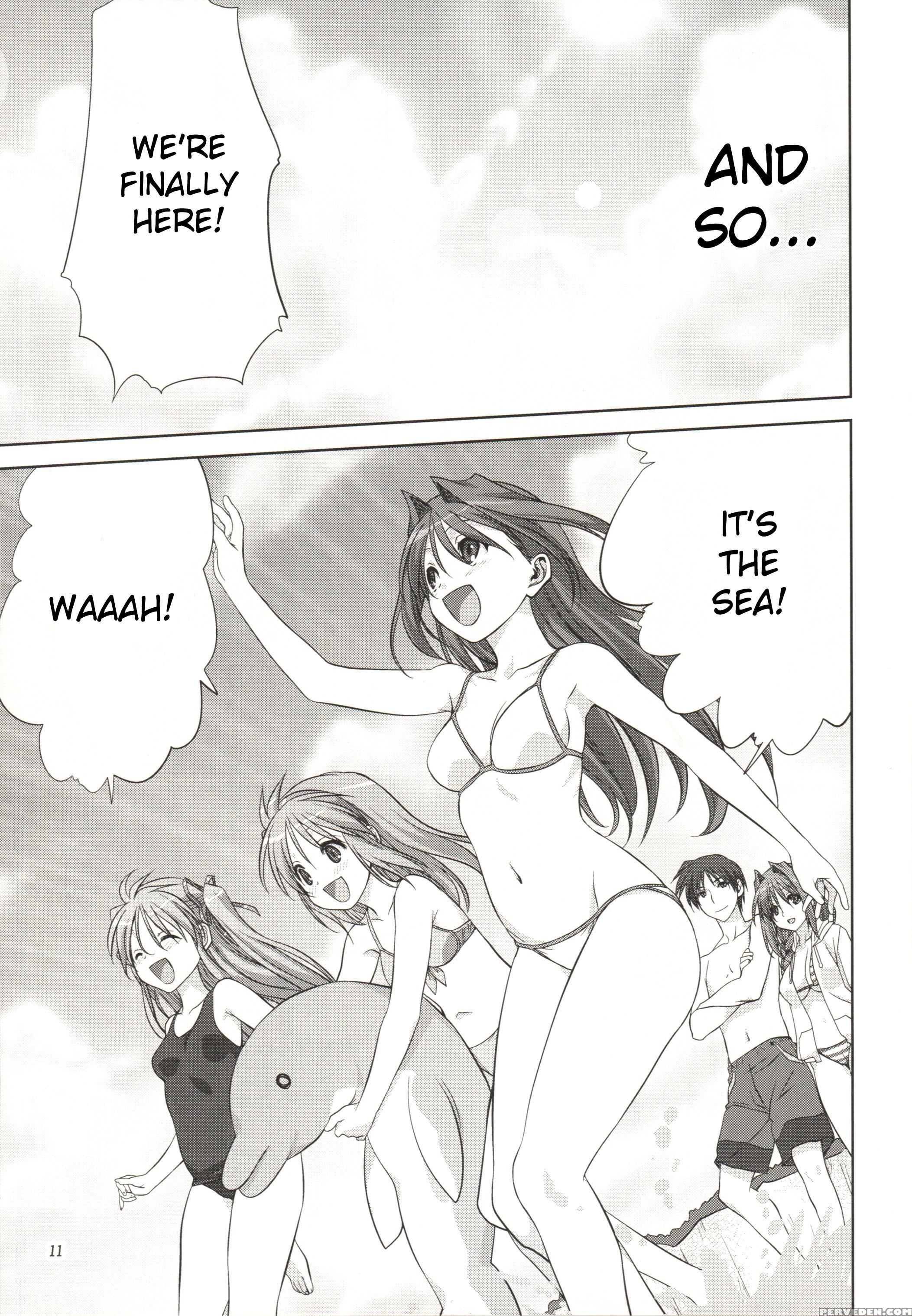 Kanon Dj - Akiko-san To Issho 8