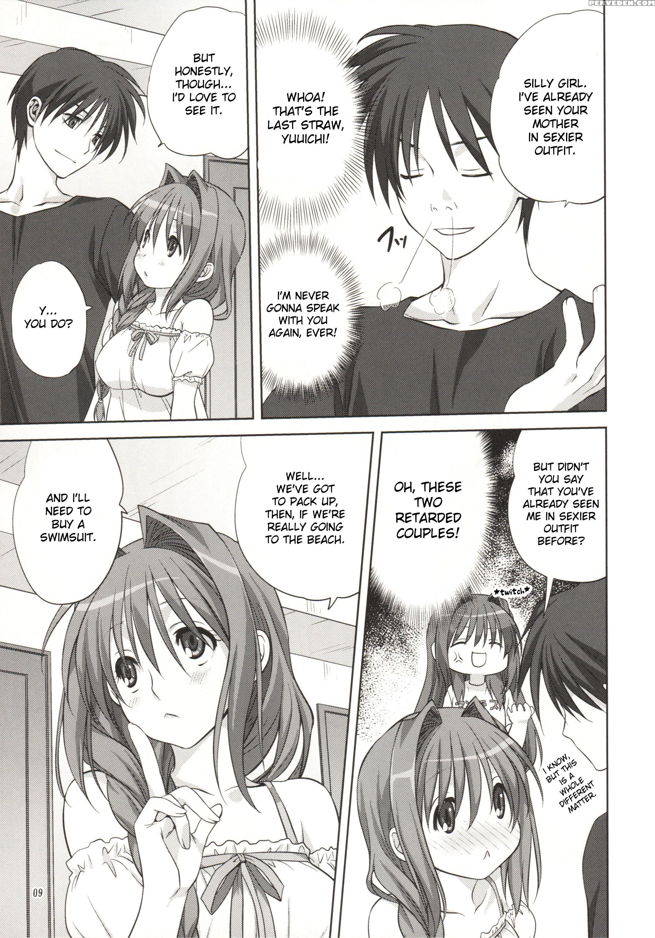Kanon Dj - Akiko-san To Issho 8