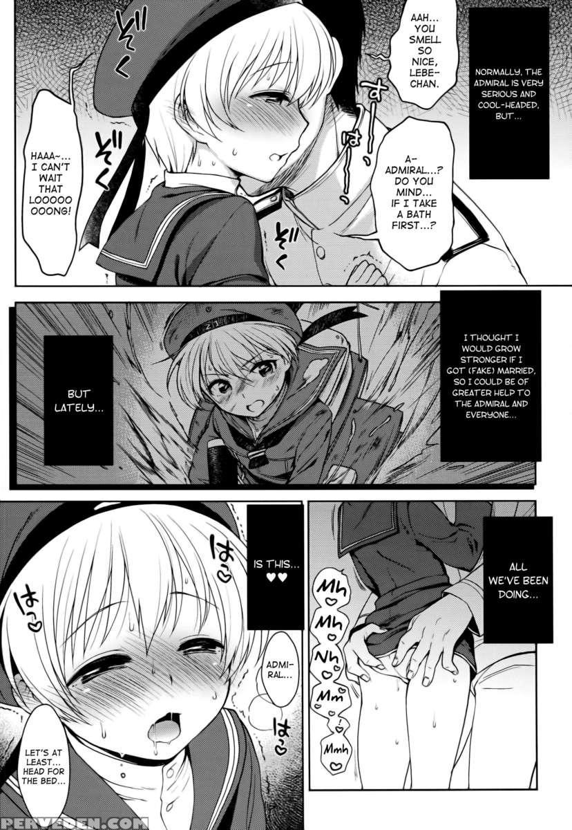Kantai Otokonoko Z1 1