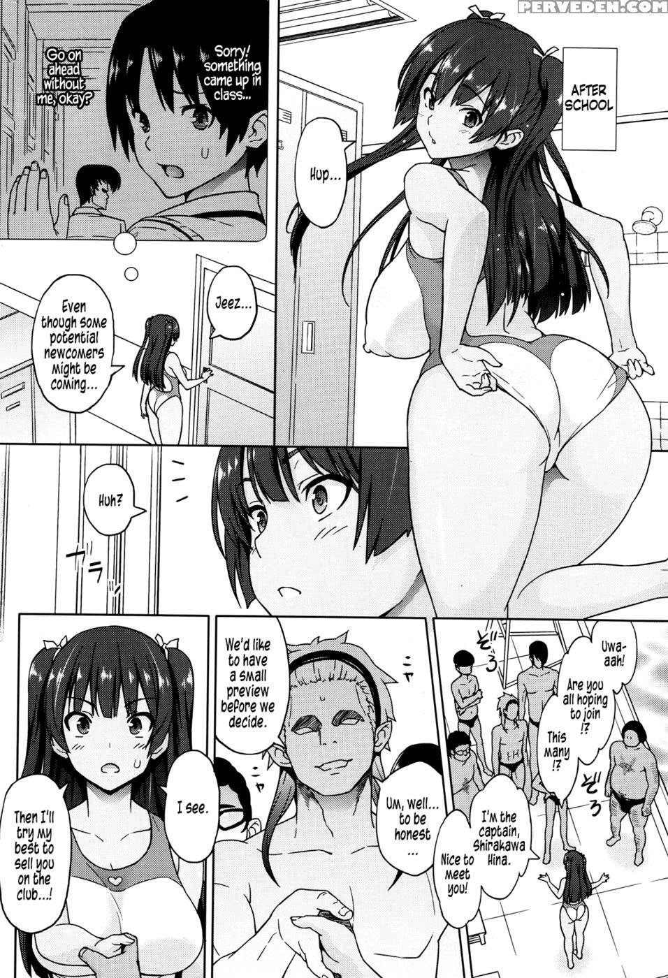 Kanyuu Shoujo - Mischievous Girl - Sanagi Torajirou 1