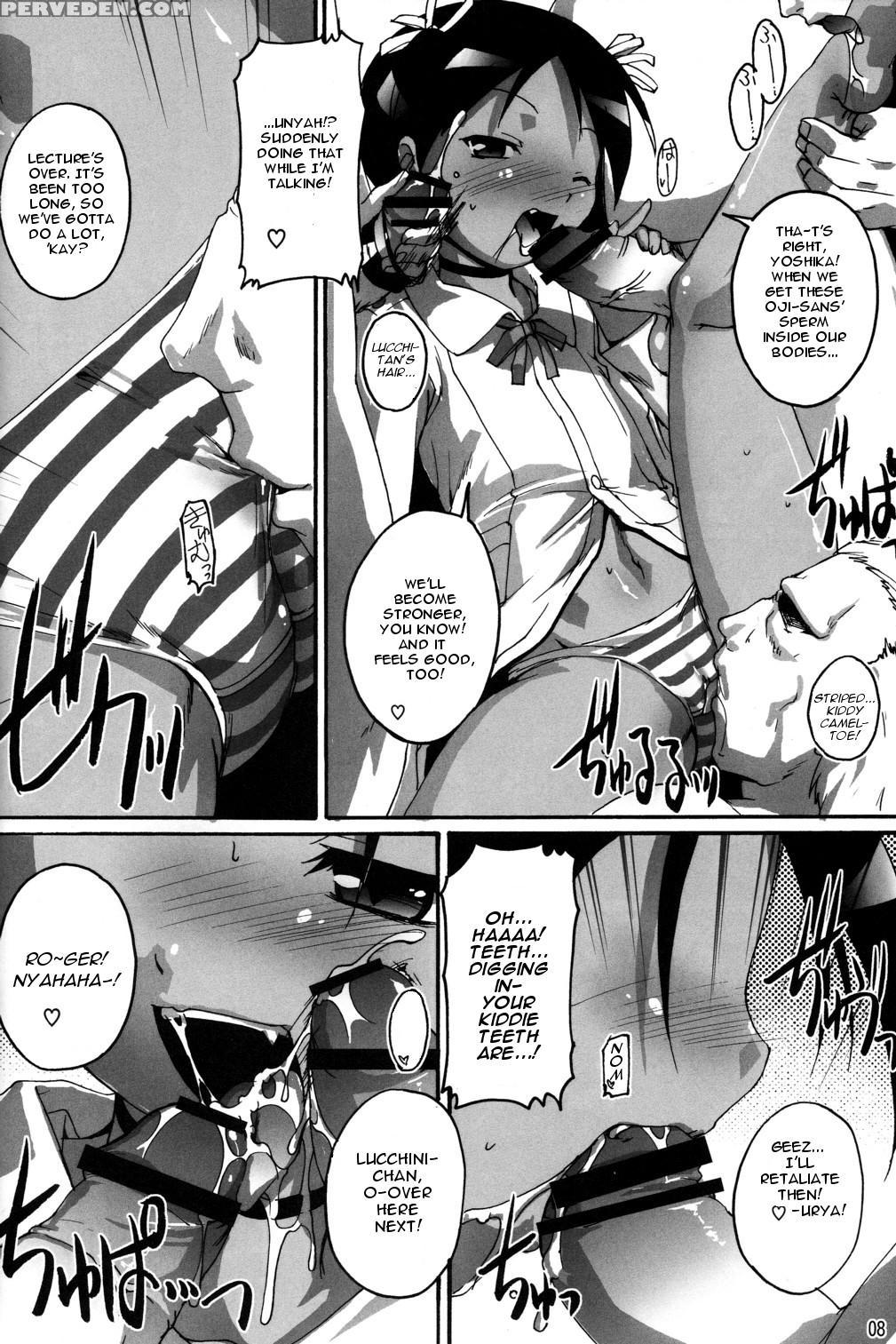 Kanzen Nenshou 19 - Strike Witches 1